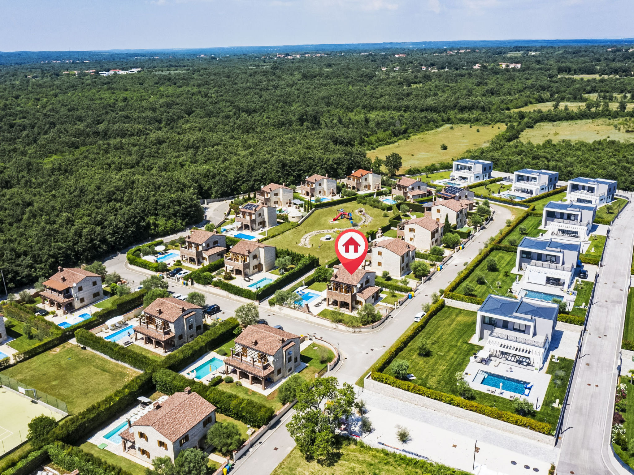San Marco - Outside