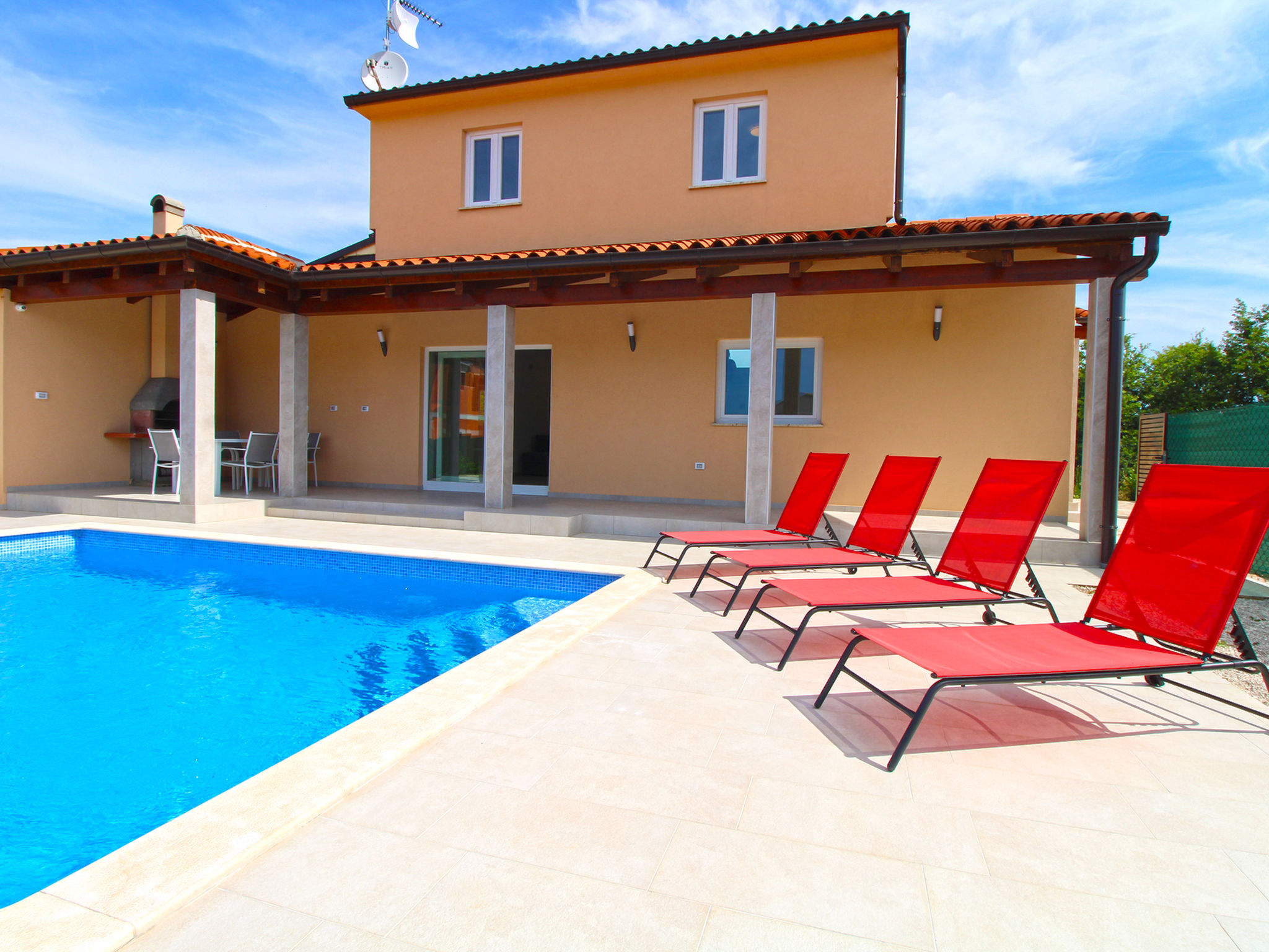 House 2340 Accommodation in Fazana