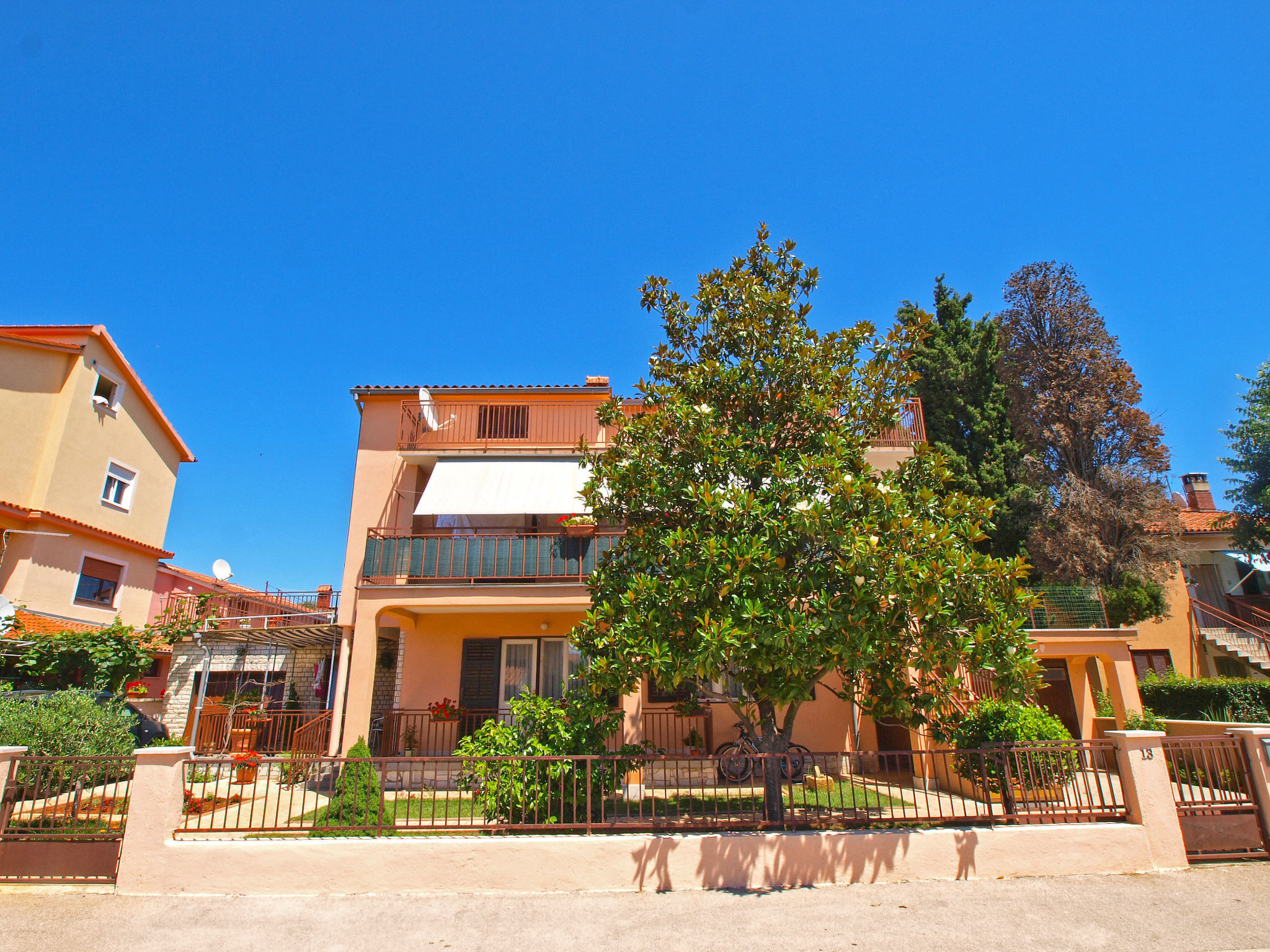 Apartment 250 Apartment in Fazana