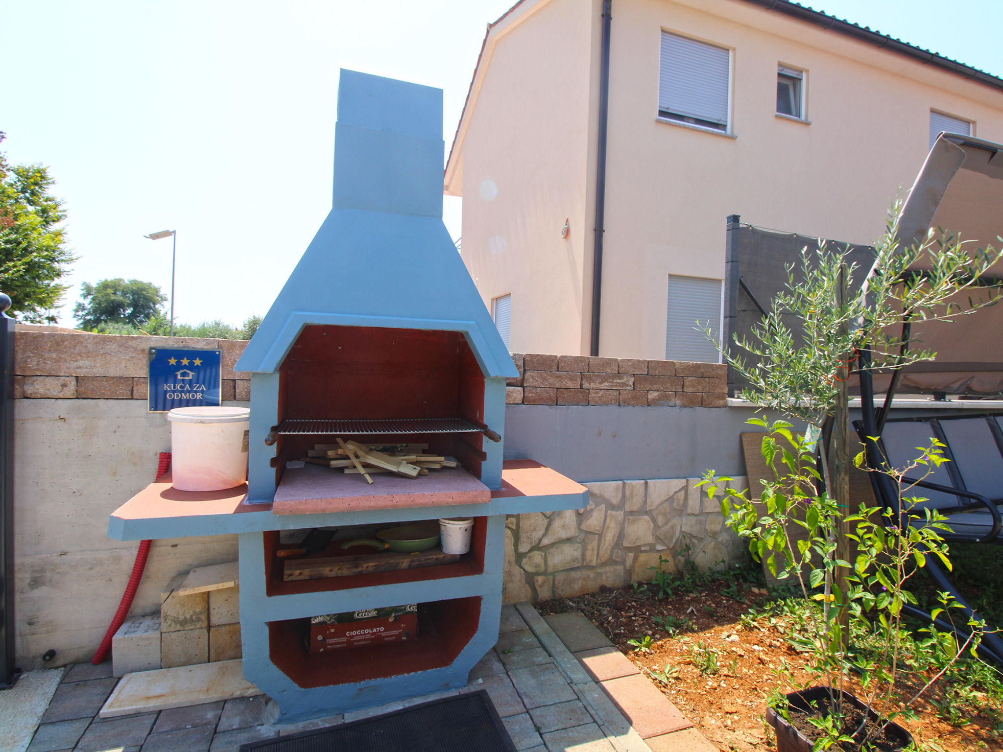 House 2283 Accommodation in Fazana