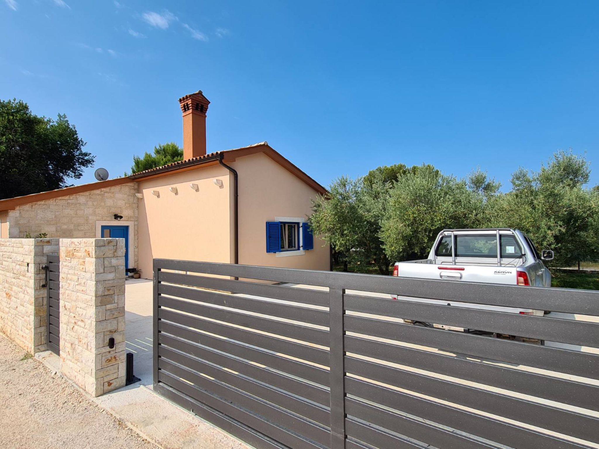 House 2118 Accommodation in Fazana