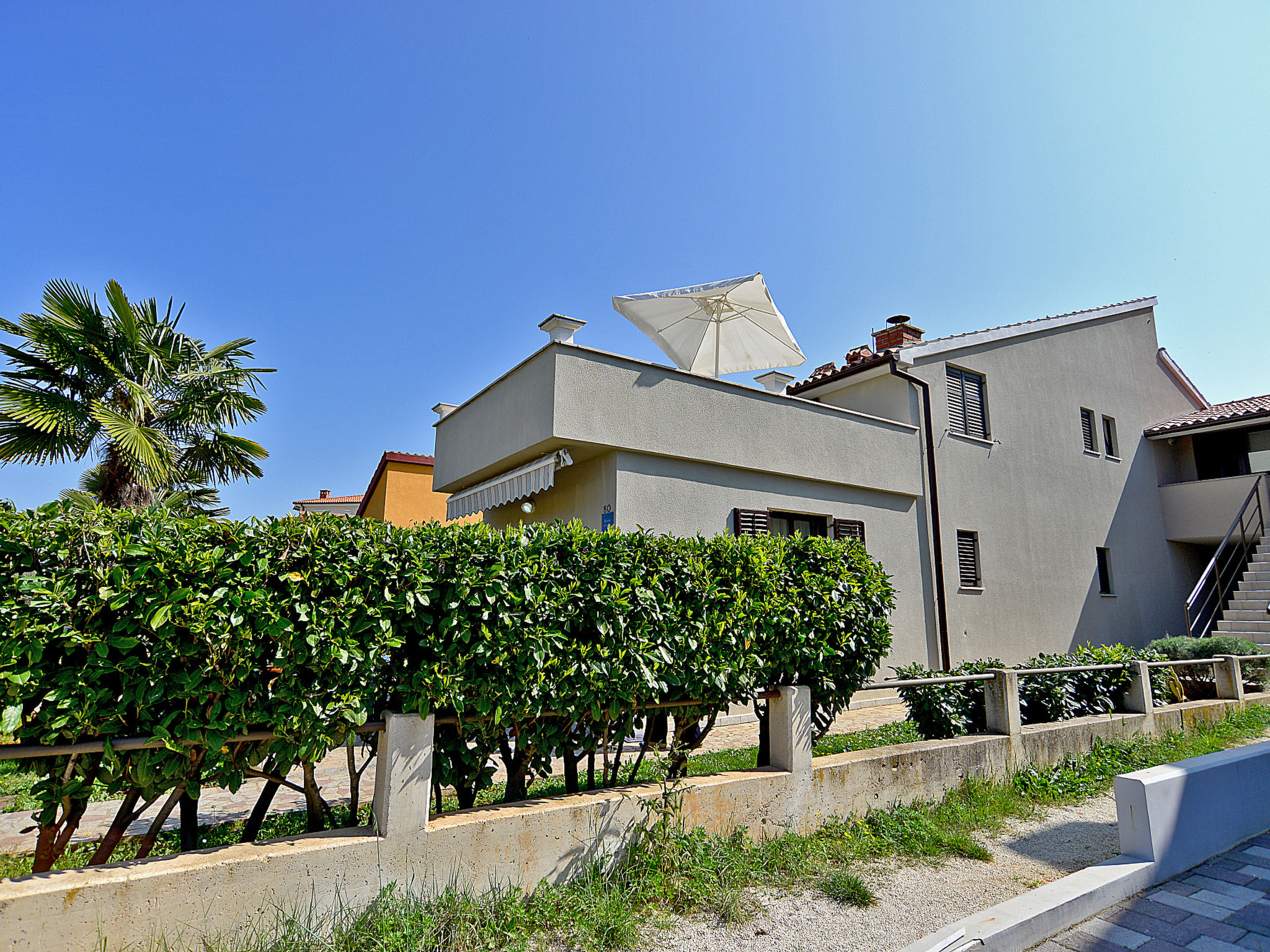 Apartment 589 Apartment in Fazana