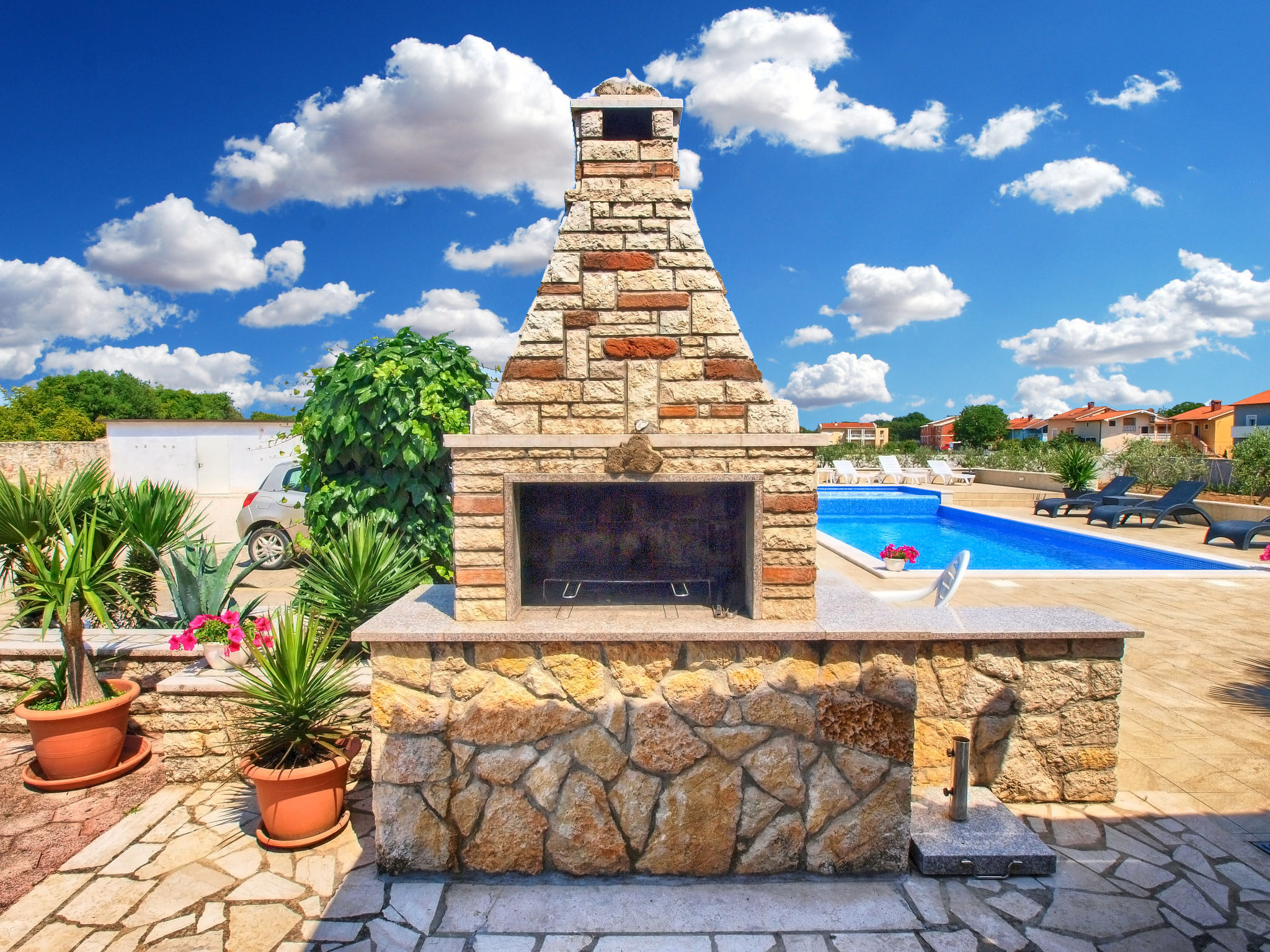 Apartment 1249 Accommodation in Fazana