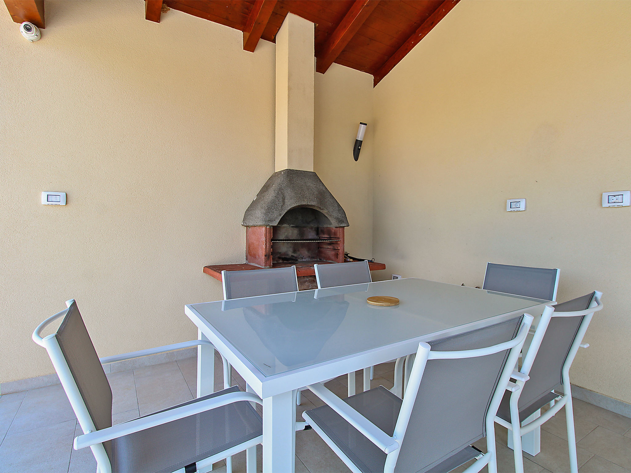 House 2351 Accommodation in Fazana