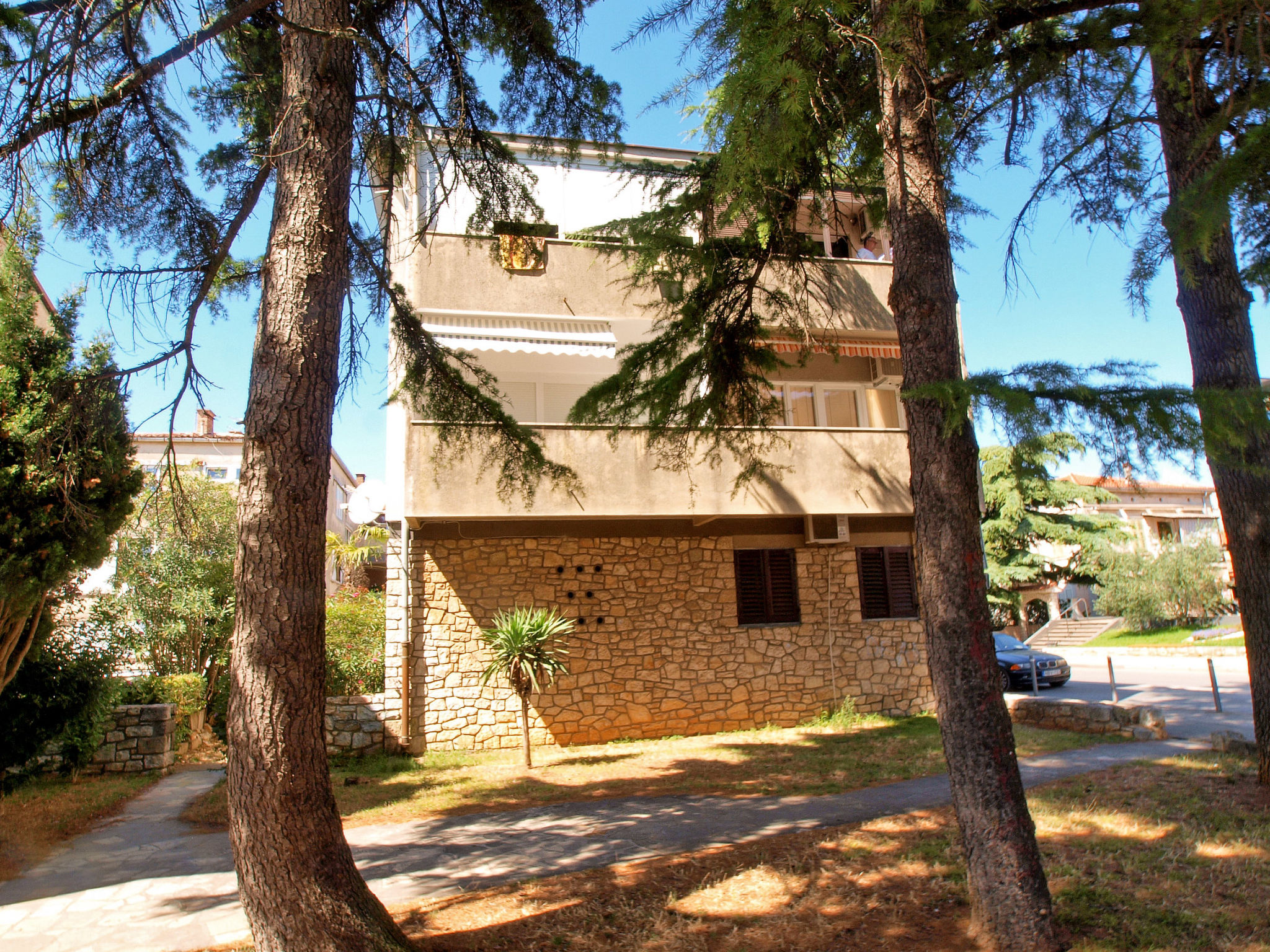 Apartment 1601 Apartment in Fazana