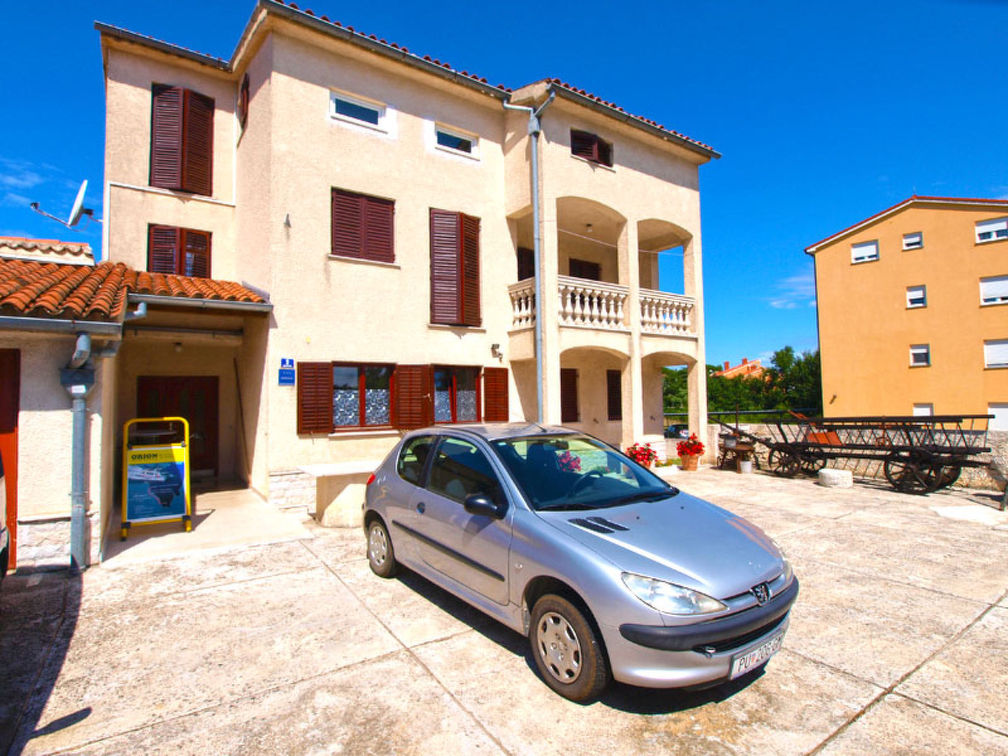 Apartment 718 Apartment in Fazana