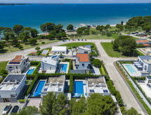 Villa Rial 2: Luxe vrijstaande villa met privézwembad vlakbij zee in Fažana - thumbnail 3