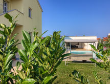 Villa Rampic: Ruim vakantiehuis met privézwembad in Fažana, Istrië - thumbnail 6