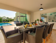 Villa Rampic: Ruim vakantiehuis met privézwembad in Fažana, Istrië - thumbnail 5