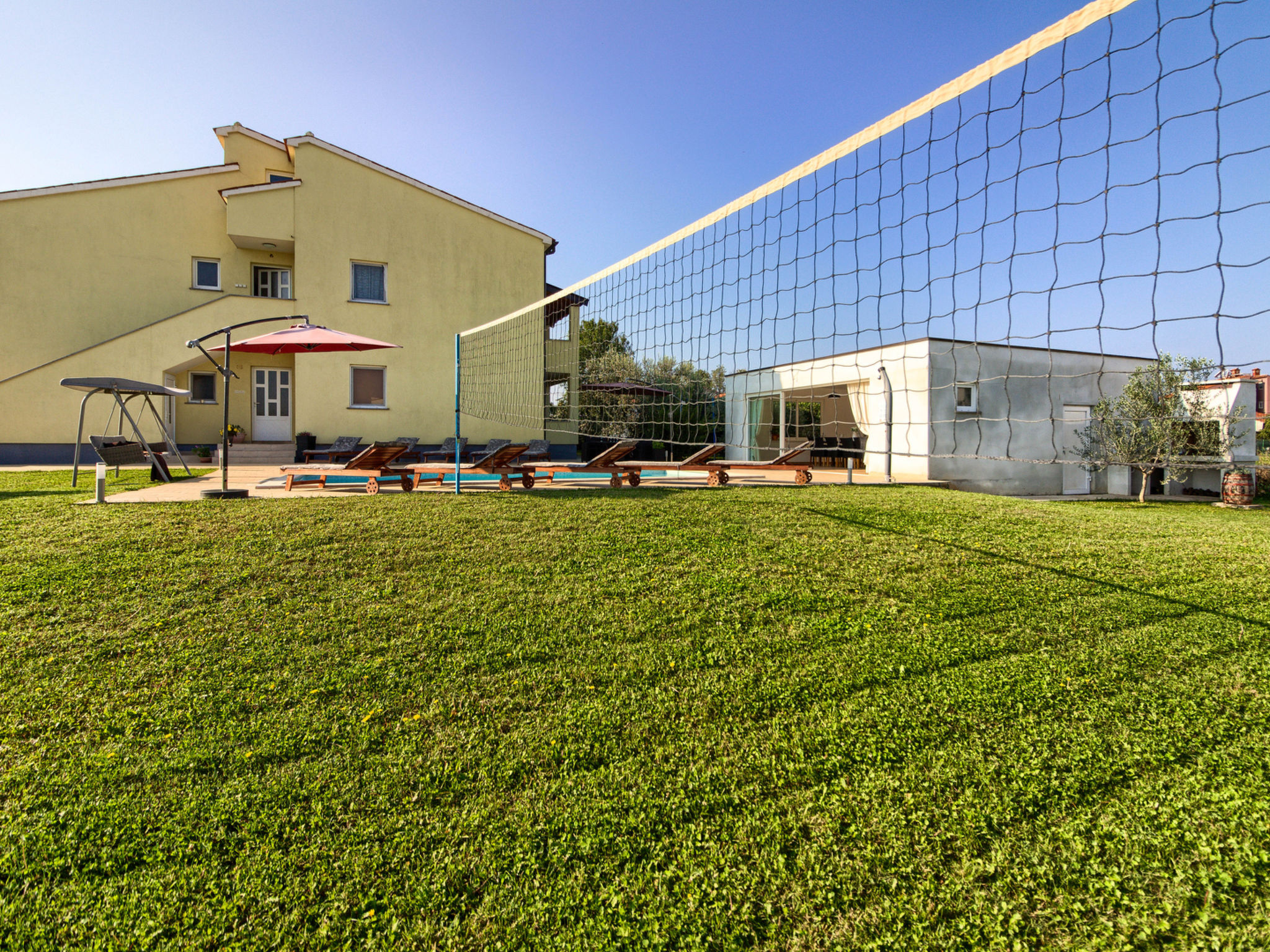 Villa Rampic - Draußen