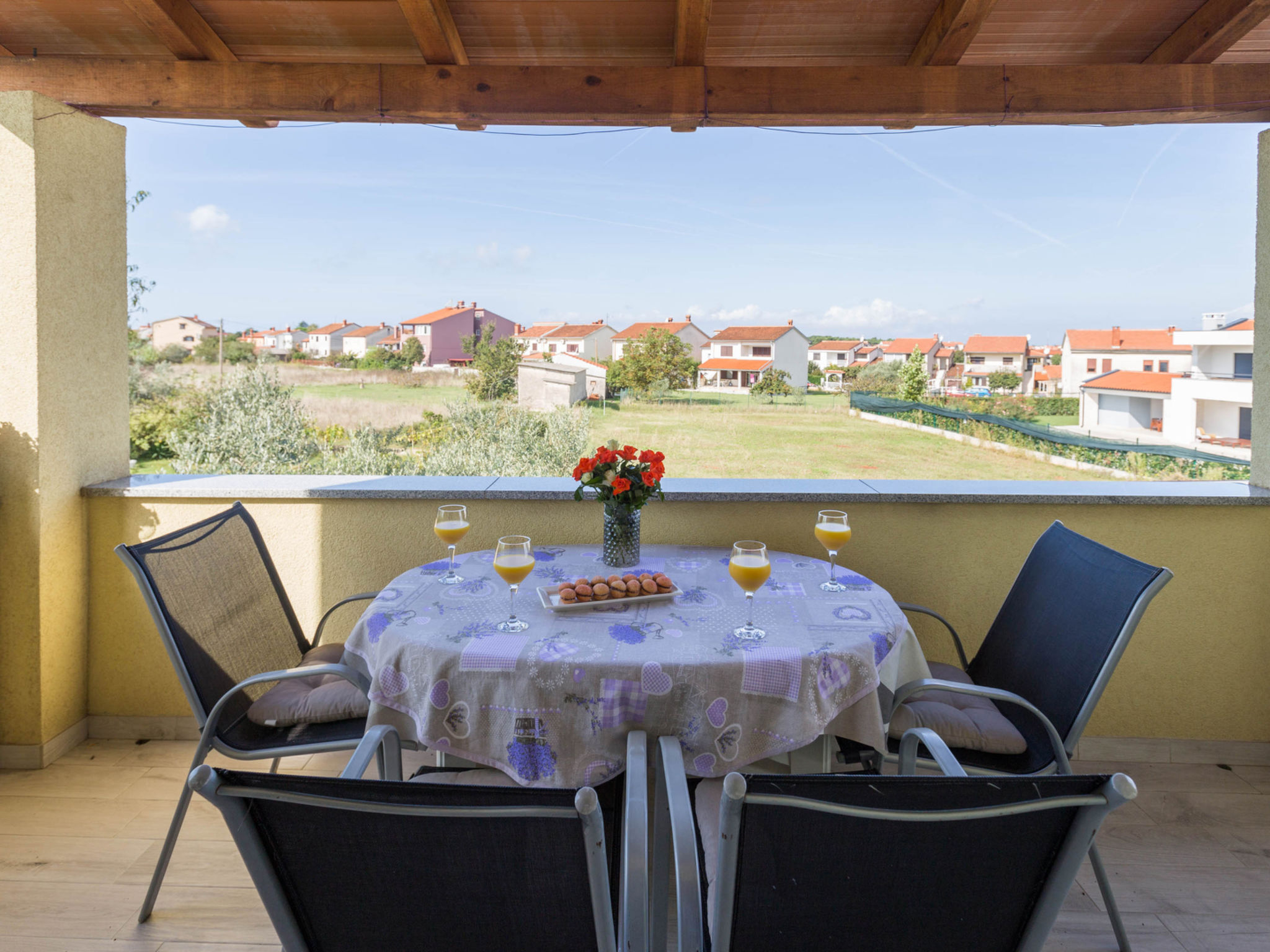 Villa Rampic - Draußen