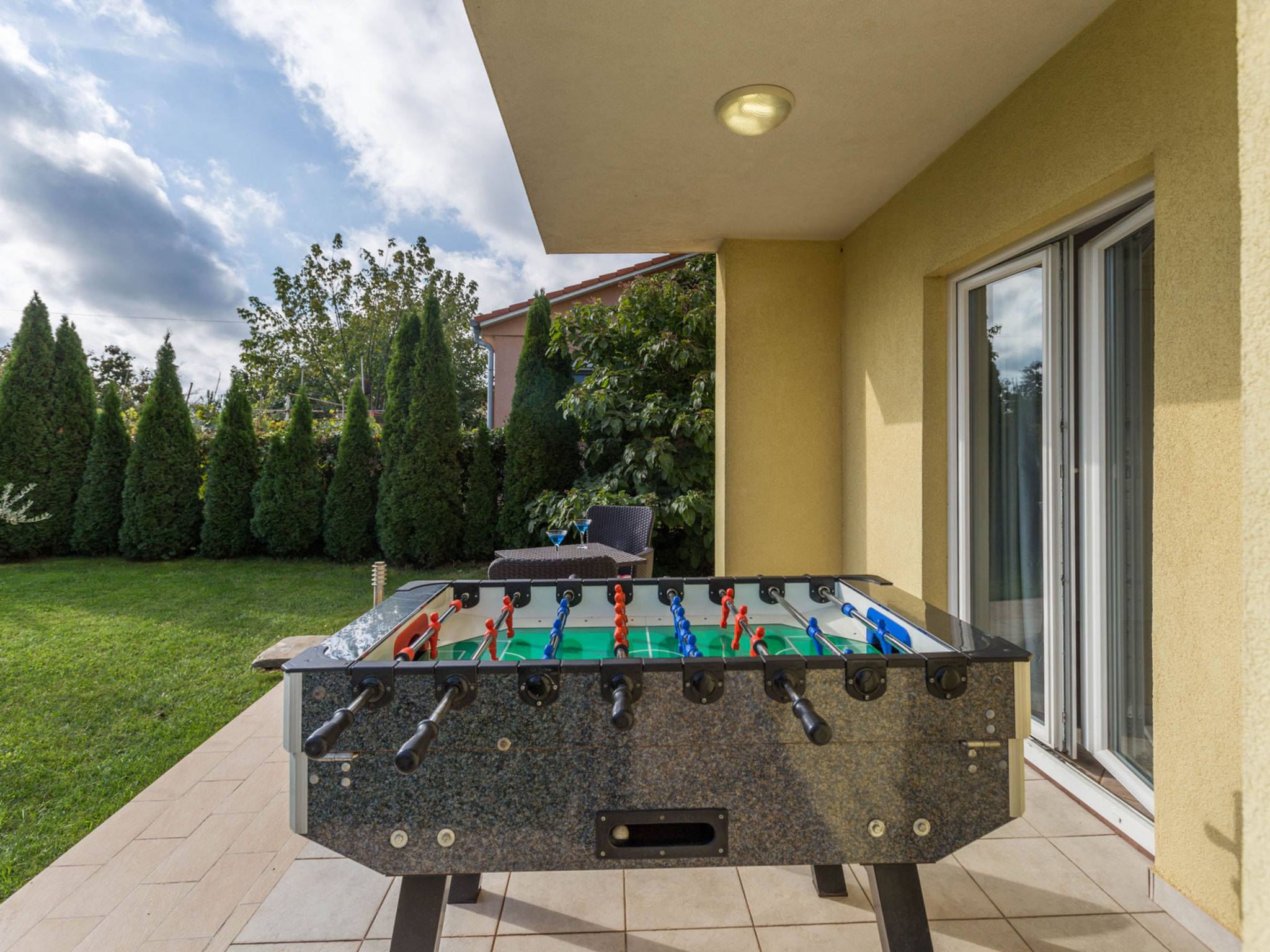 Villa Rampic - Draußen