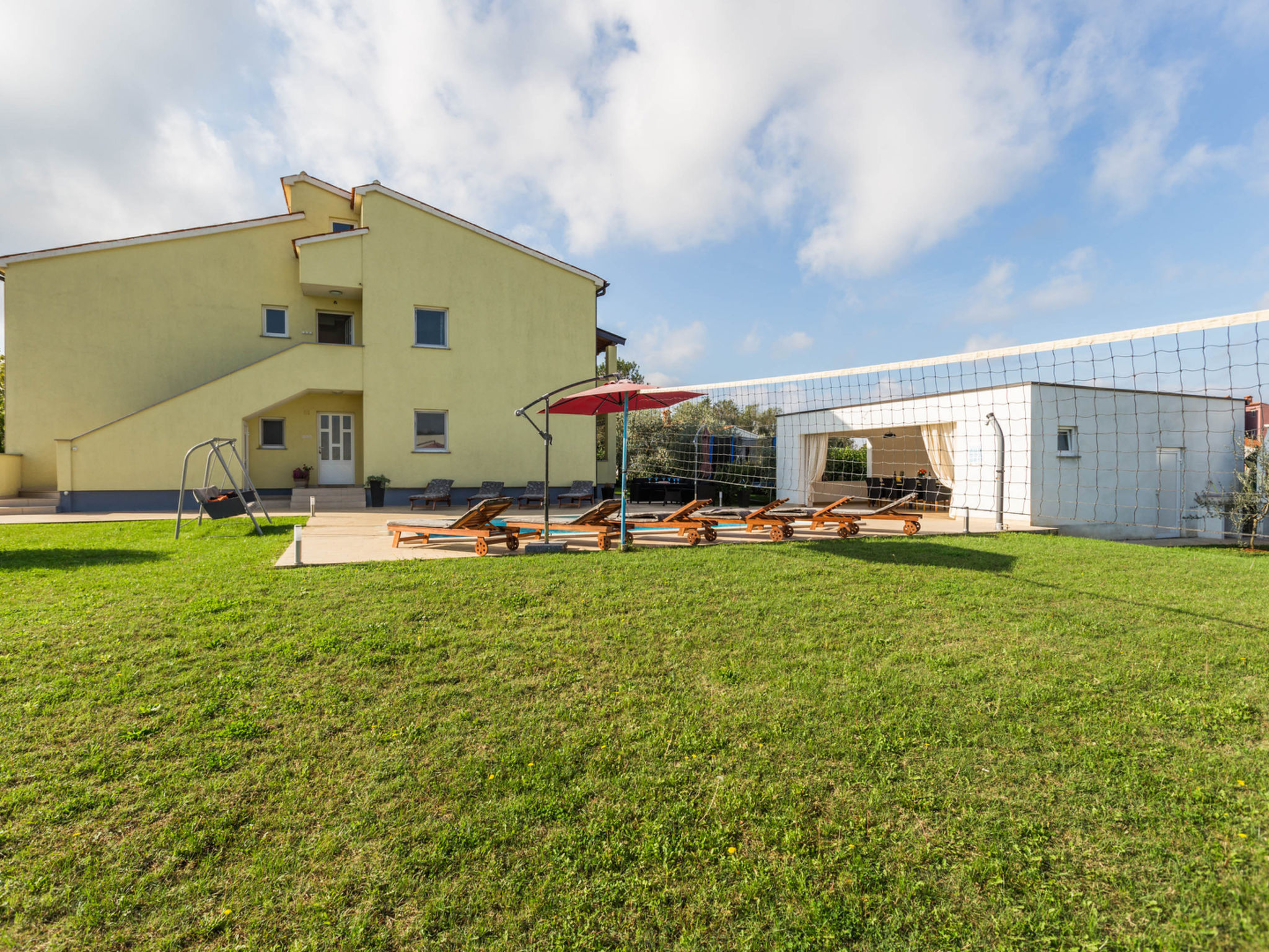 Villa Rampic - Draußen