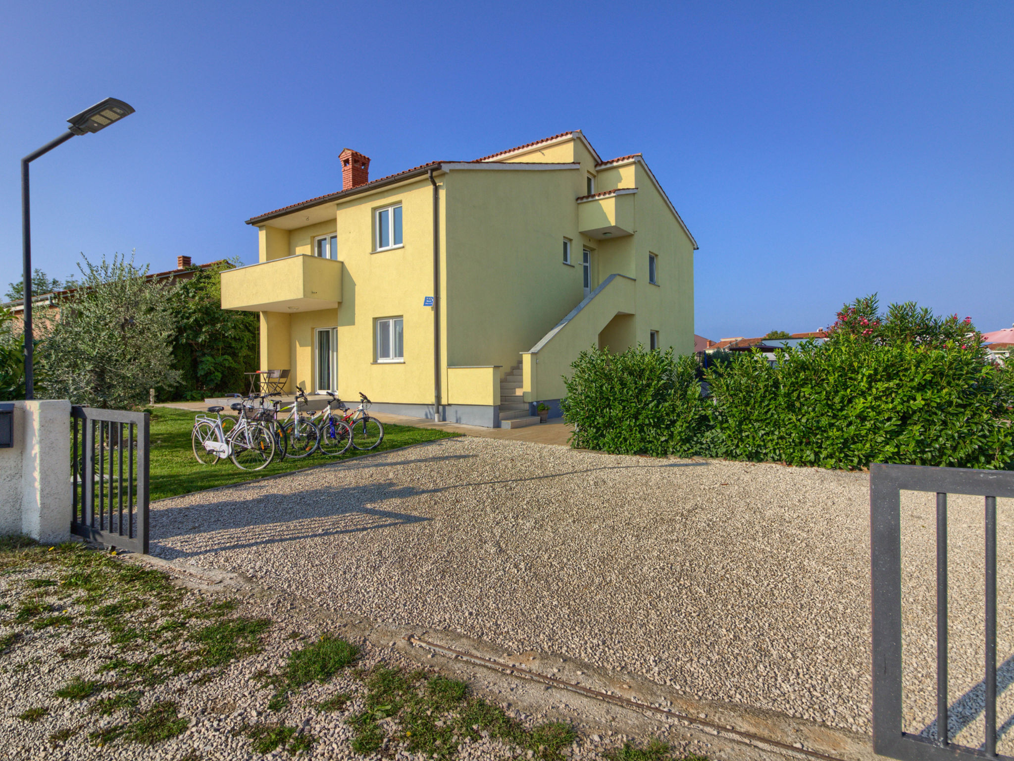 Villa Rampic - Draußen