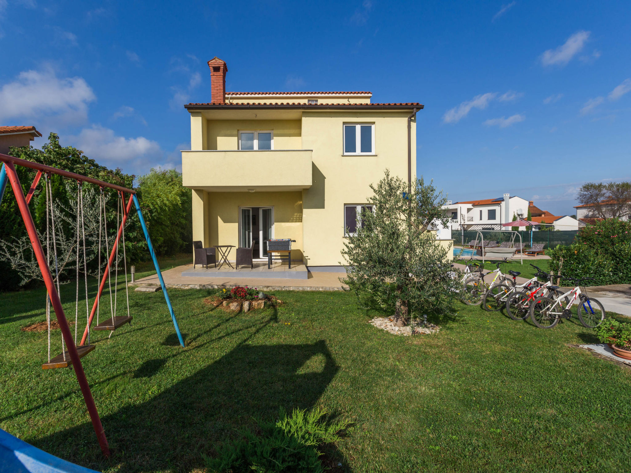 Villa Rampic - Draußen