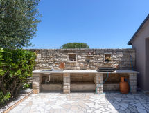 Villa Valbandon: Privé-oase met zwembad op 300m van zee in Fažana - thumbnail 4