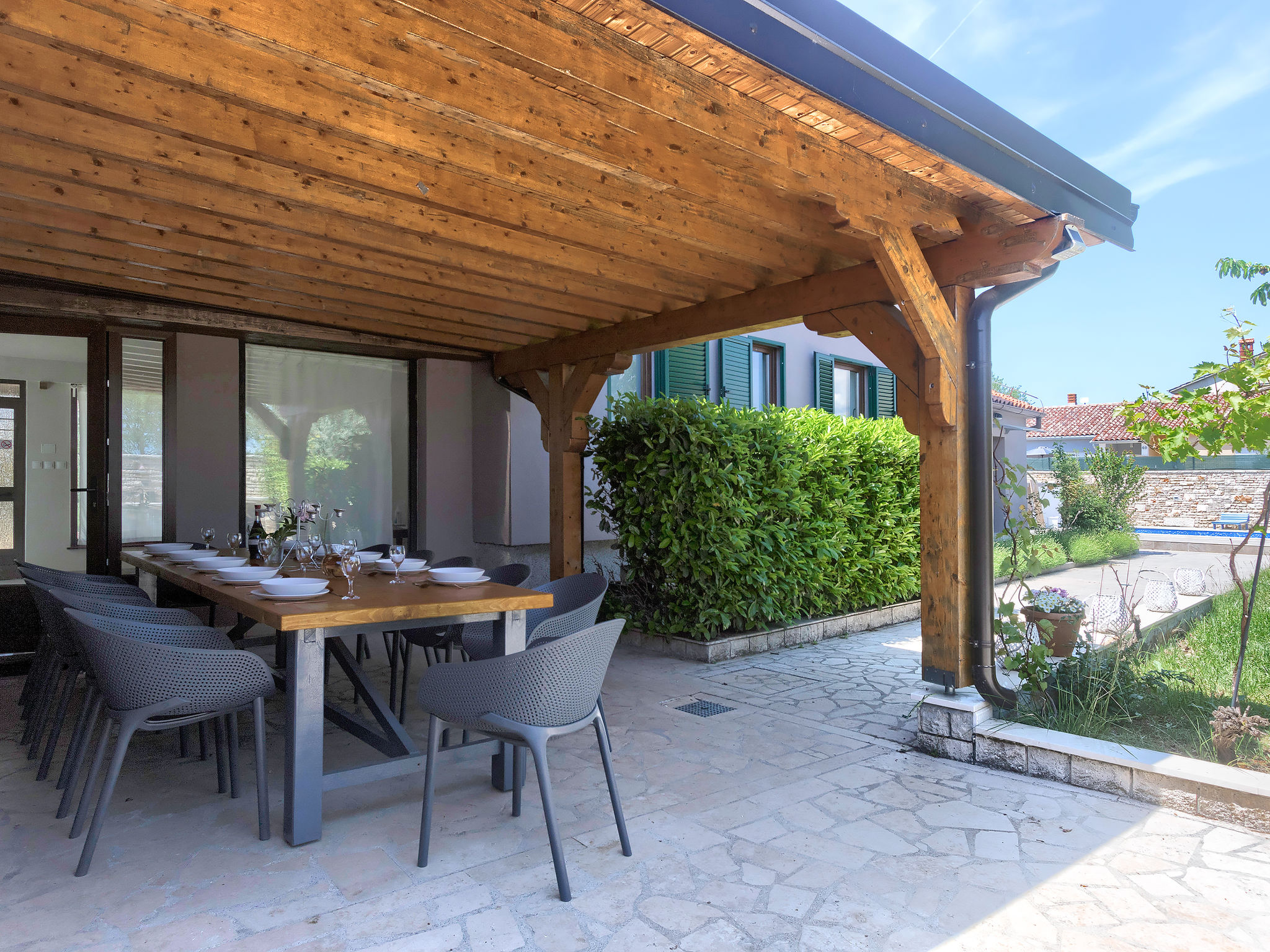 Photo of Villa Valbandon