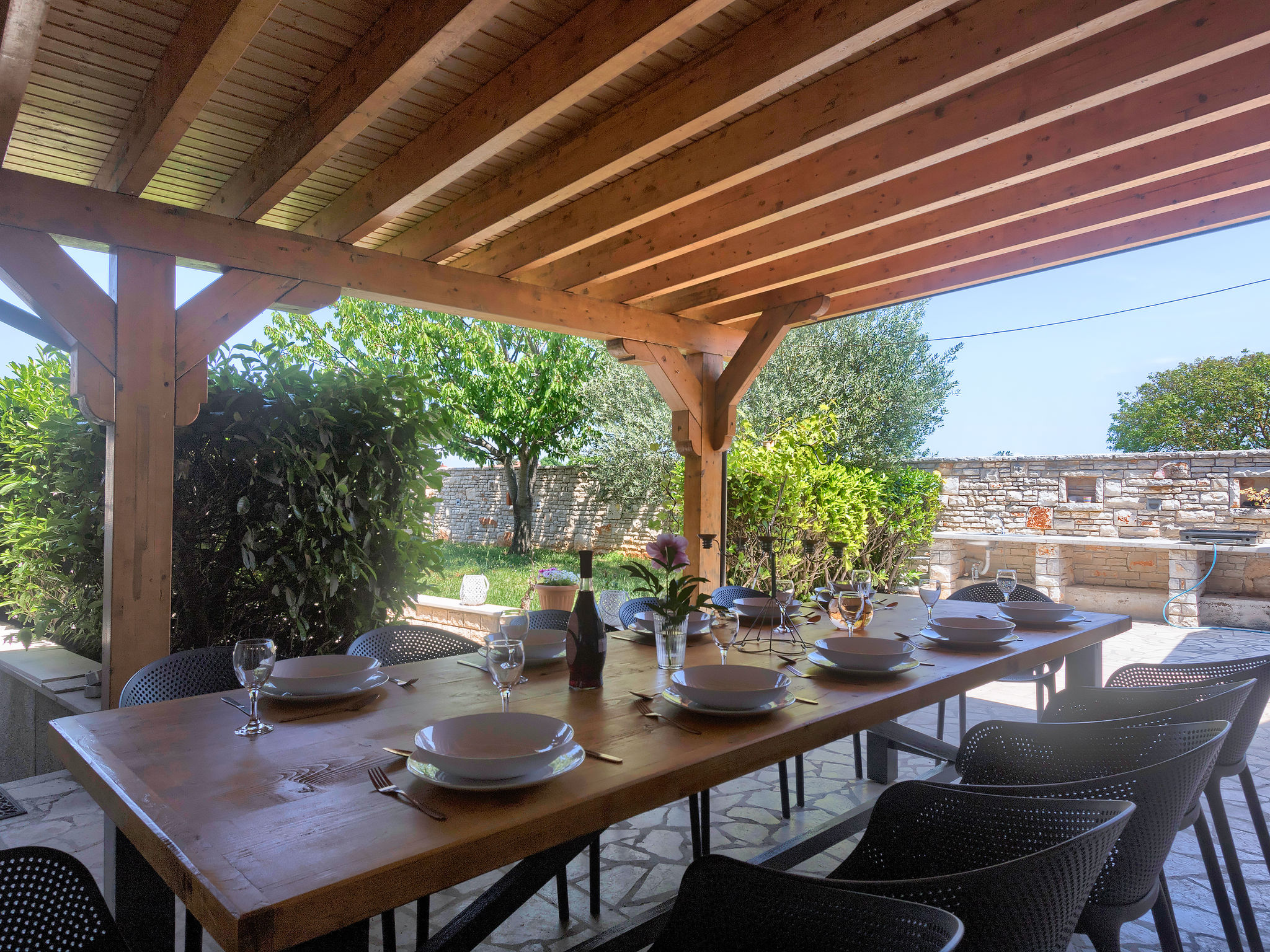 Photo of Villa Valbandon