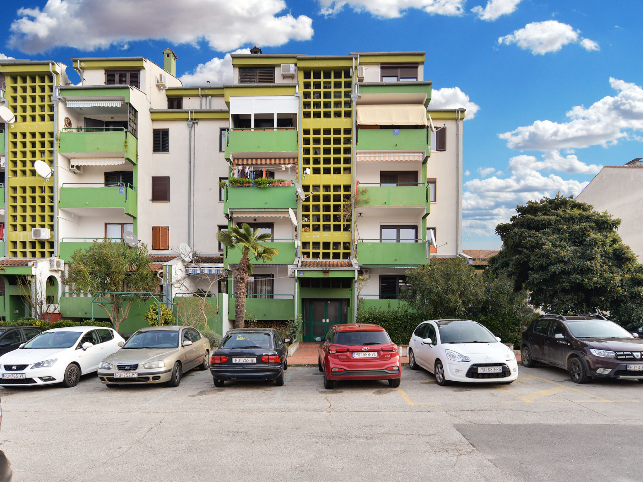 Apartment 1178 Apartment in Fazana