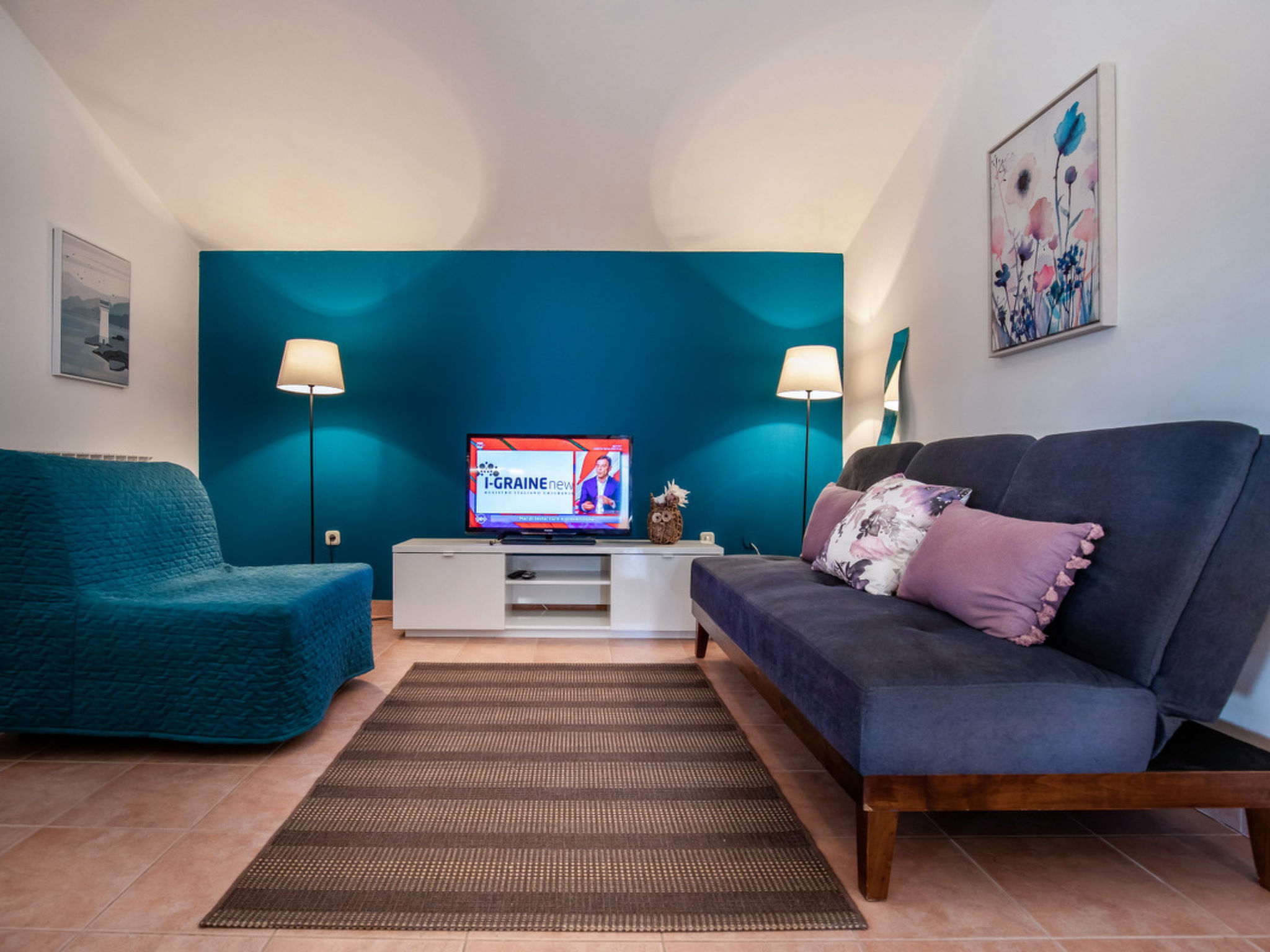 Apartment 1253 - Inside