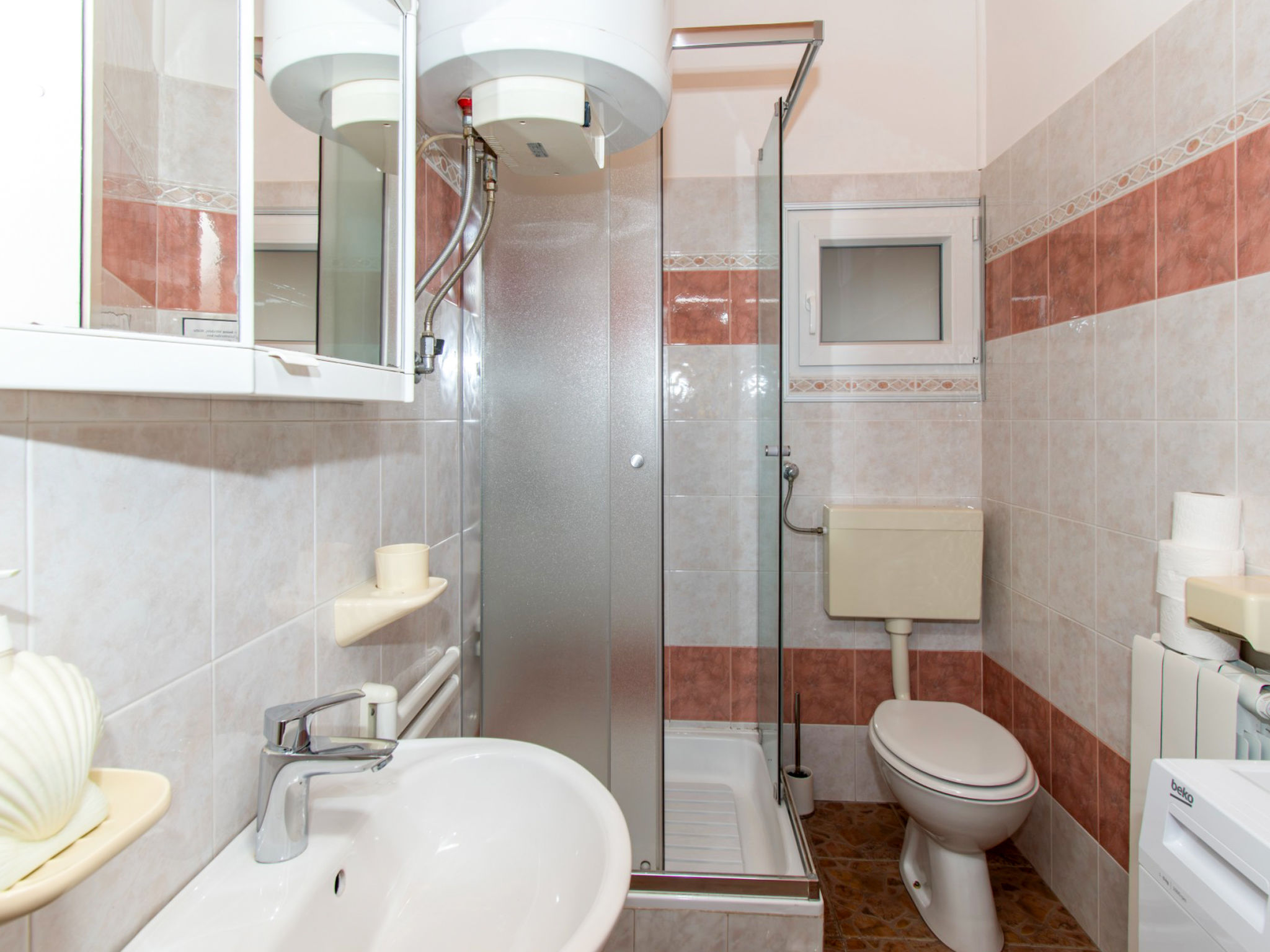House Nicol Fažana - Inside