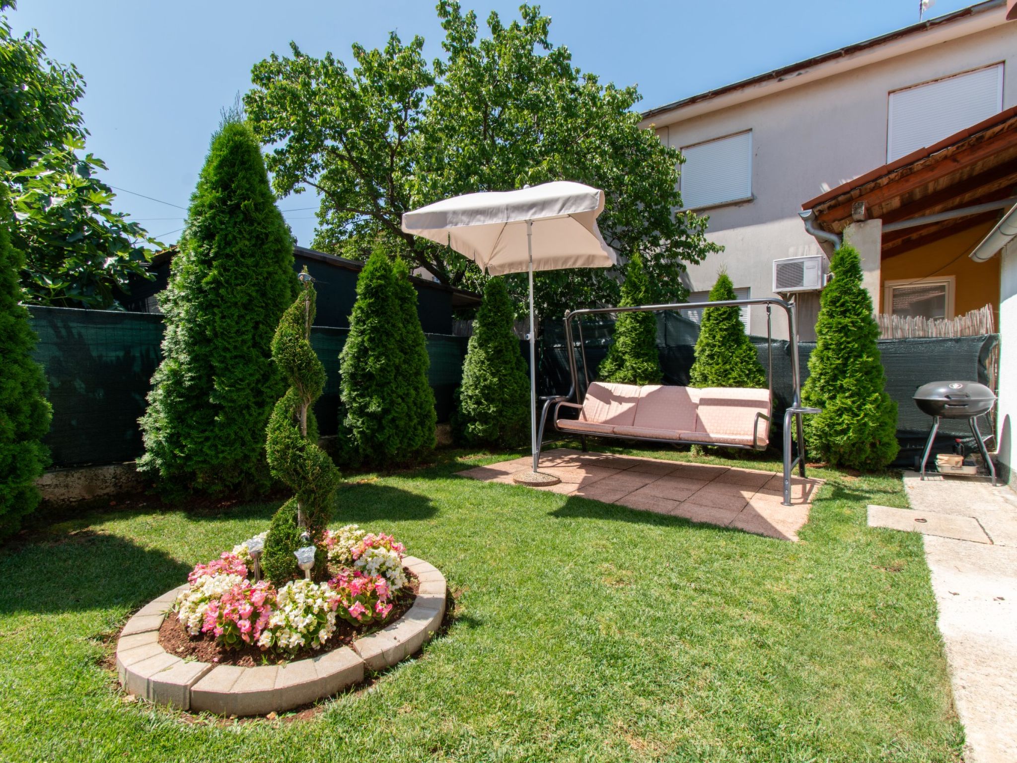House Nicol Fažana - Outside