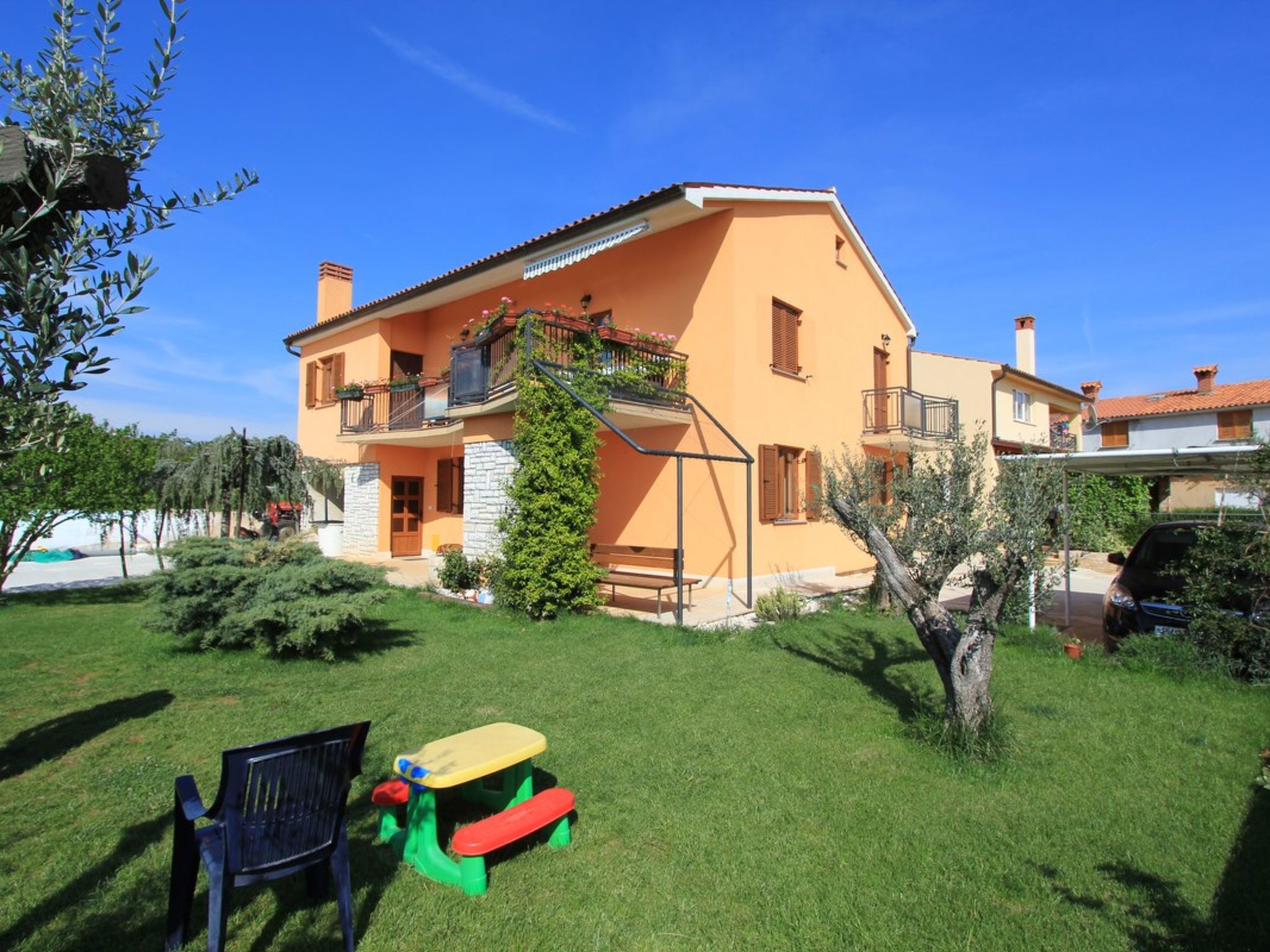 Suran Apartment in Fazana