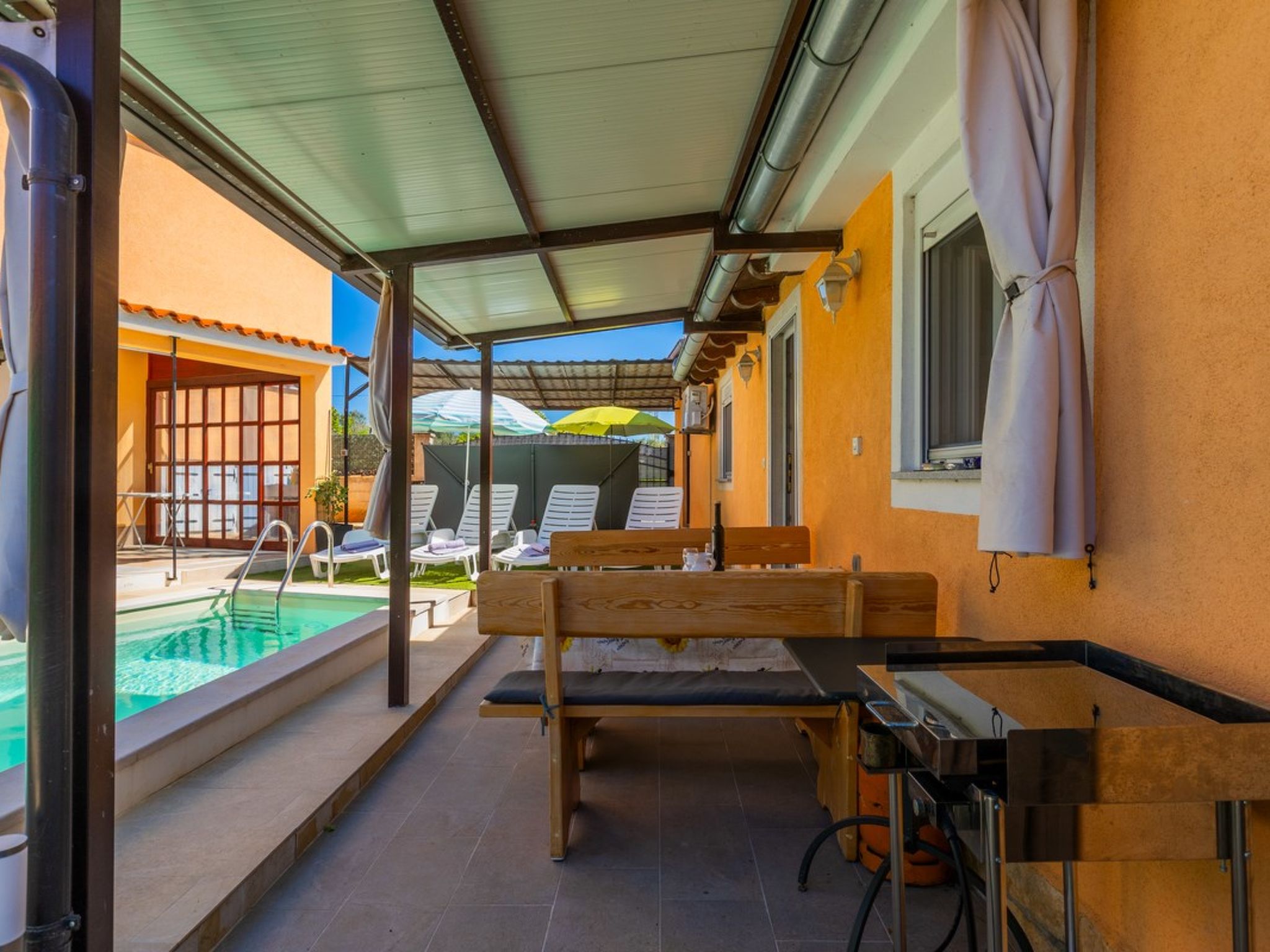 Photo of House Tangerine