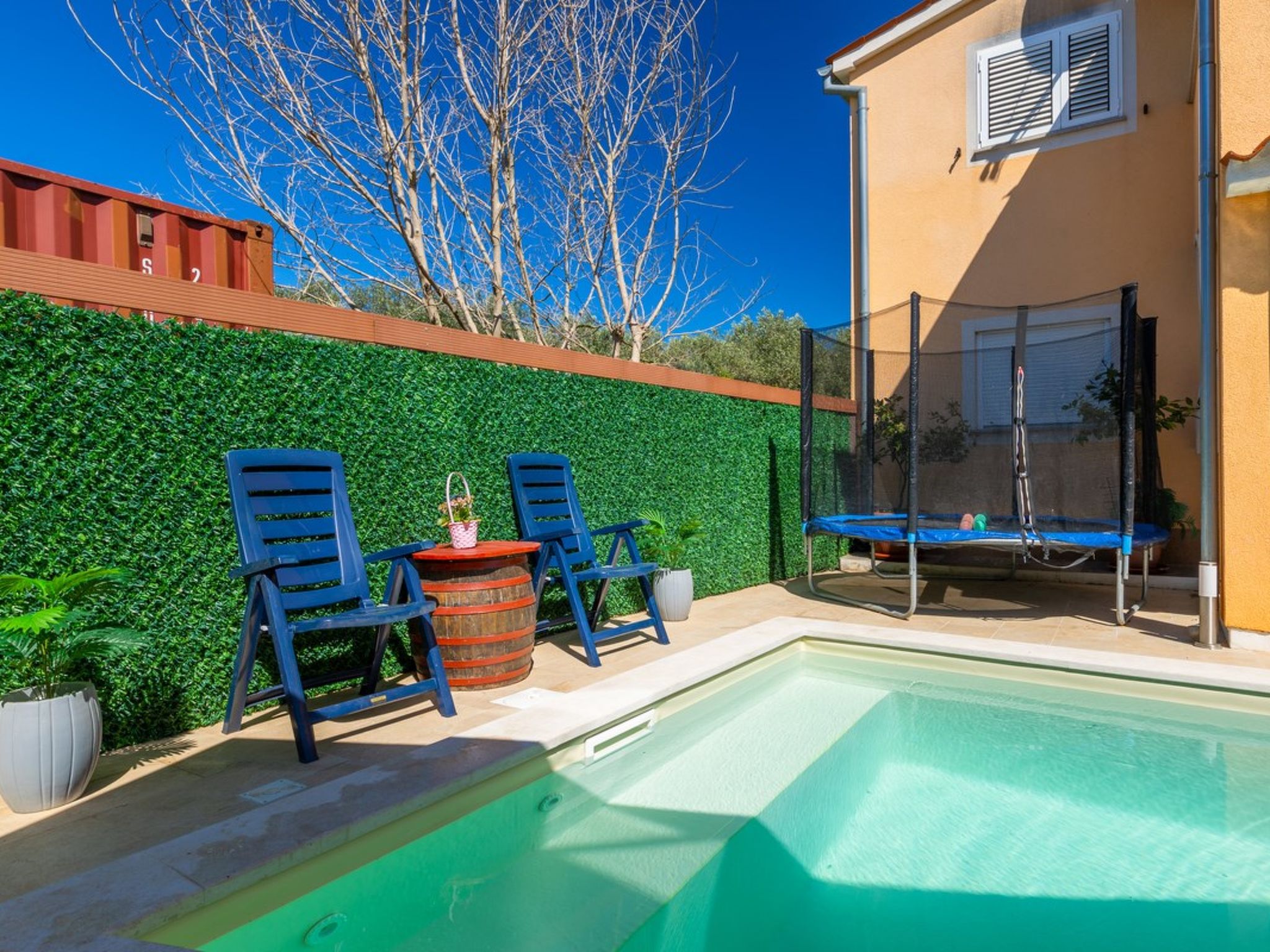 Photo of House Tangerine