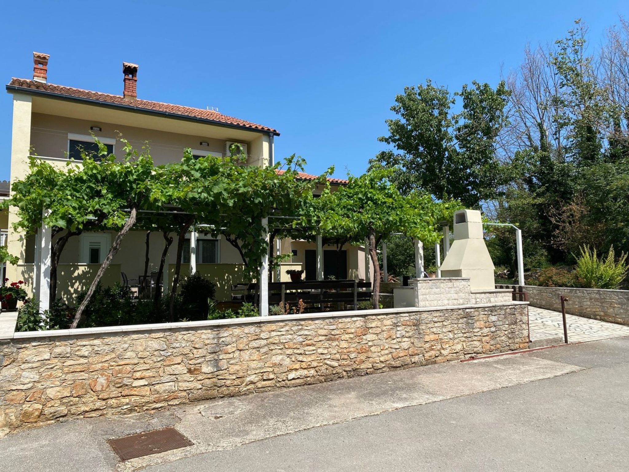 Dragica Apartment in Fazana