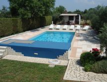 Casa Branka: Vrijstaande villa met privézwembad en zeezicht in Fažana - thumbnail 6