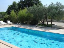 Casa Branka: Vrijstaande villa met privézwembad en zeezicht in Fažana - thumbnail 2