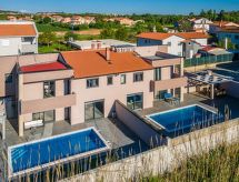Villa Nika: Moderne Vrijstaande Villa met Privézwembad op 1 km van Zee in Fažana - thumbnail 2