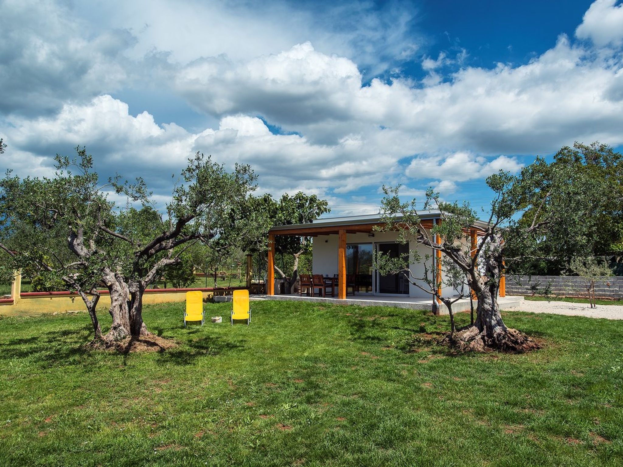 Casetta Maria Accommodation in Fazana