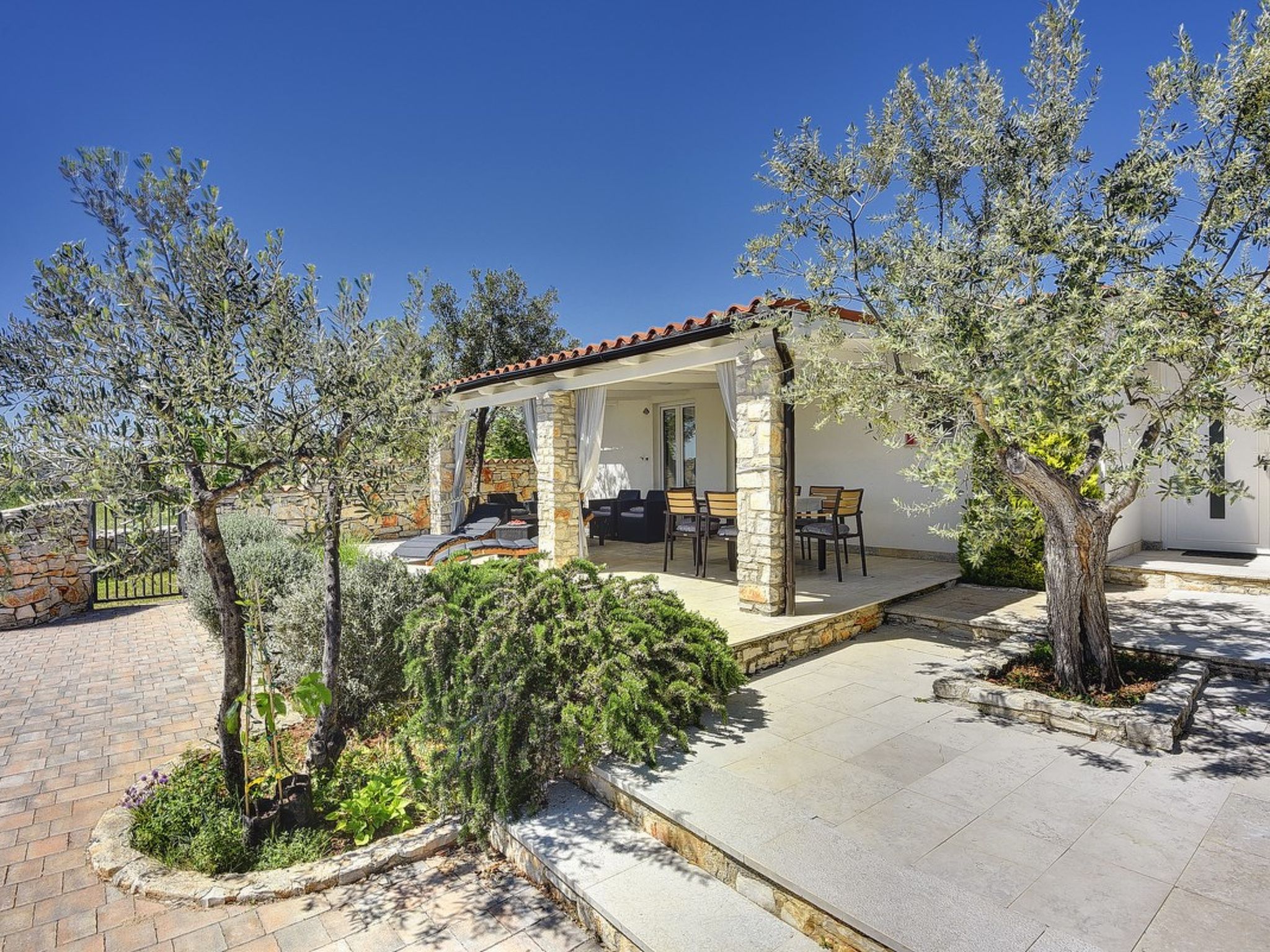 Villa Emily Villa in Fazana