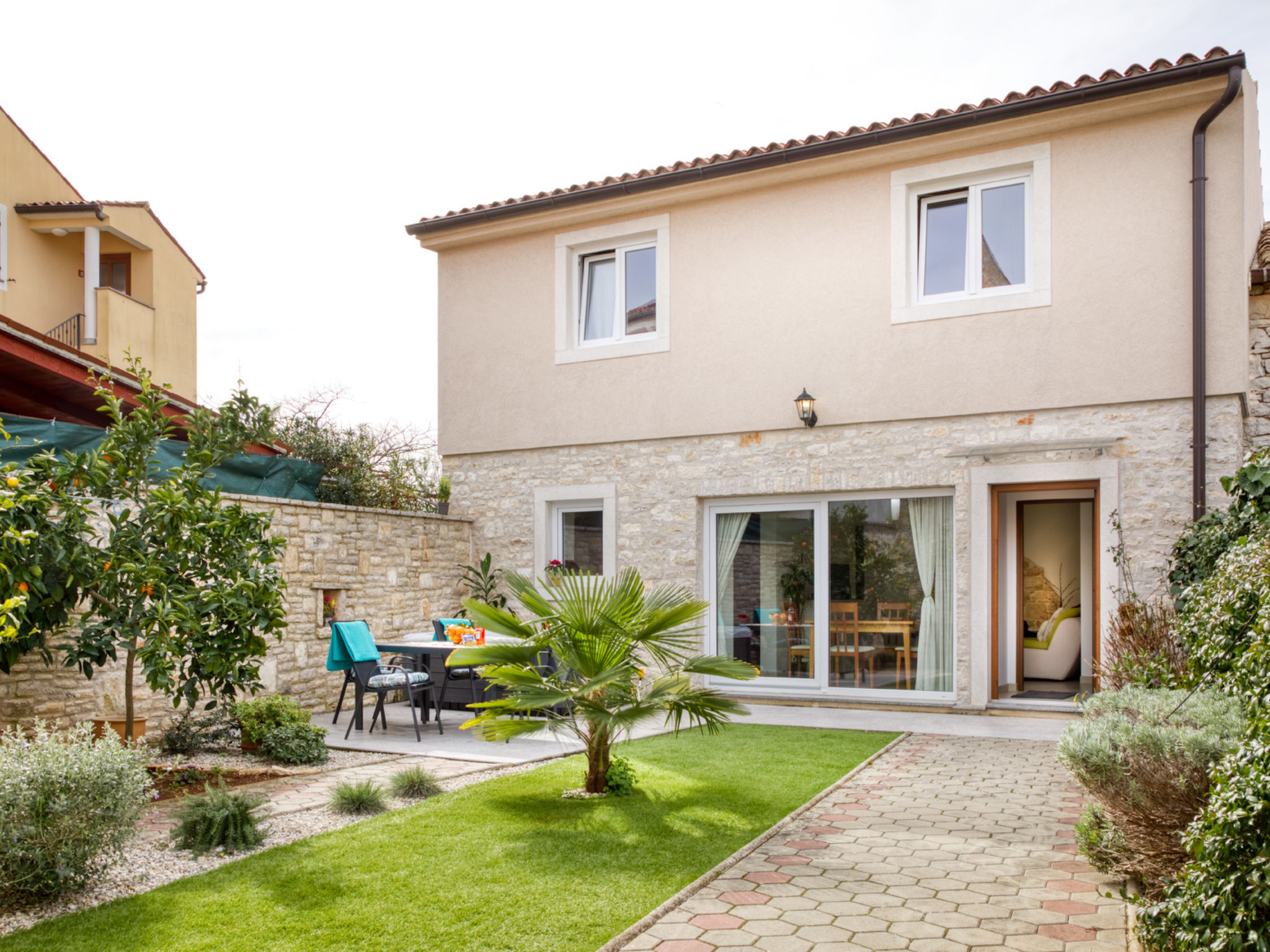 House 1765 Apartment in Fazana