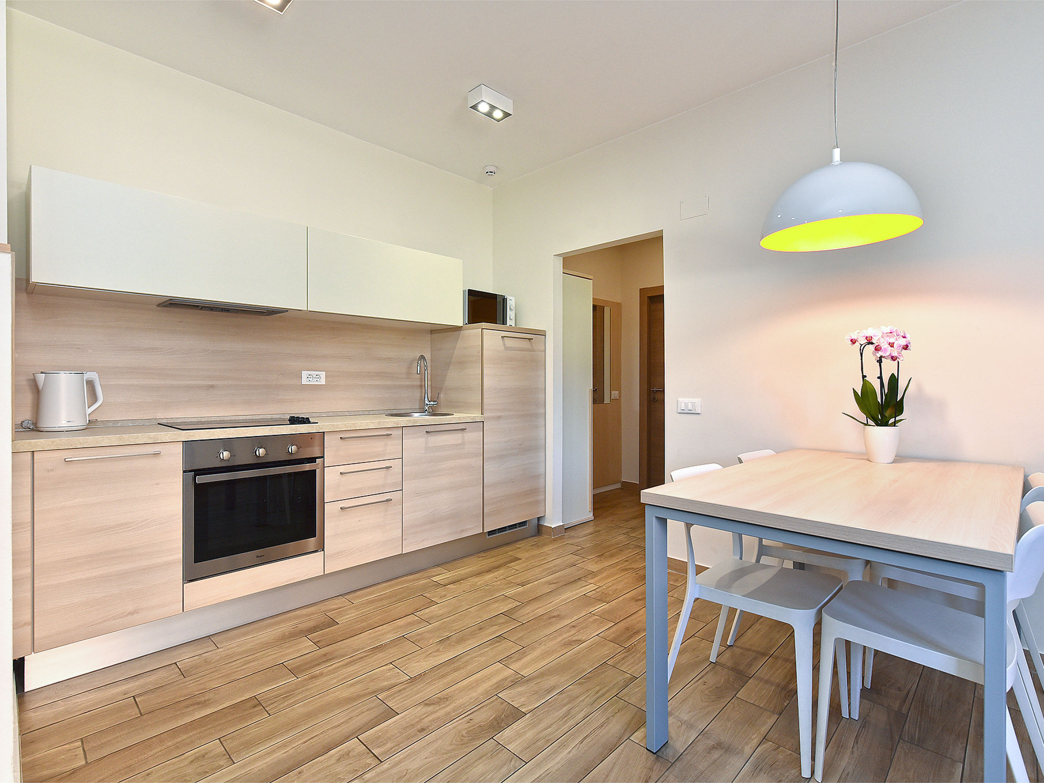 Apartment 2299 - Inside