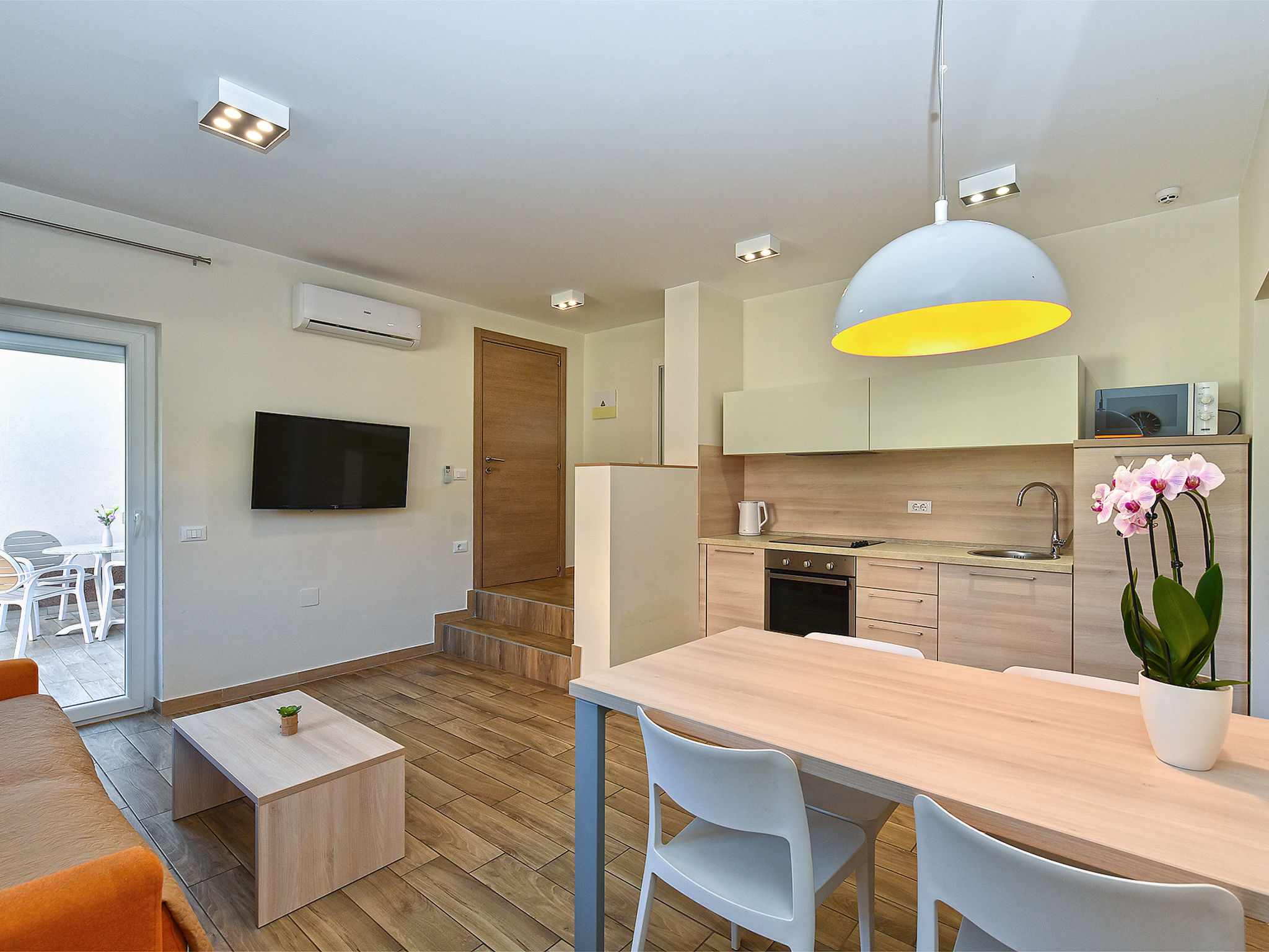 Apartment 2299 - Inside