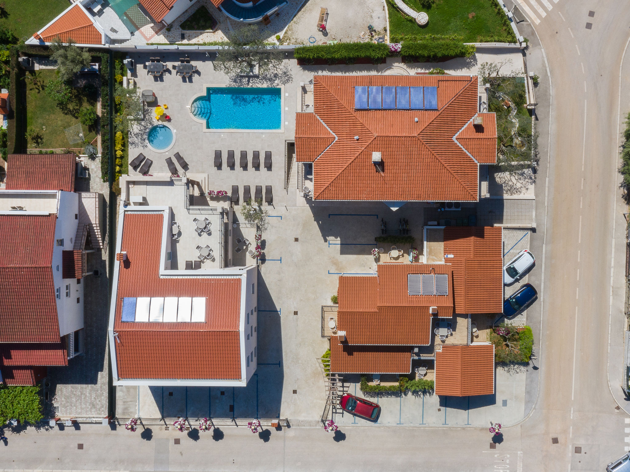 Apartment 2299 - Outside