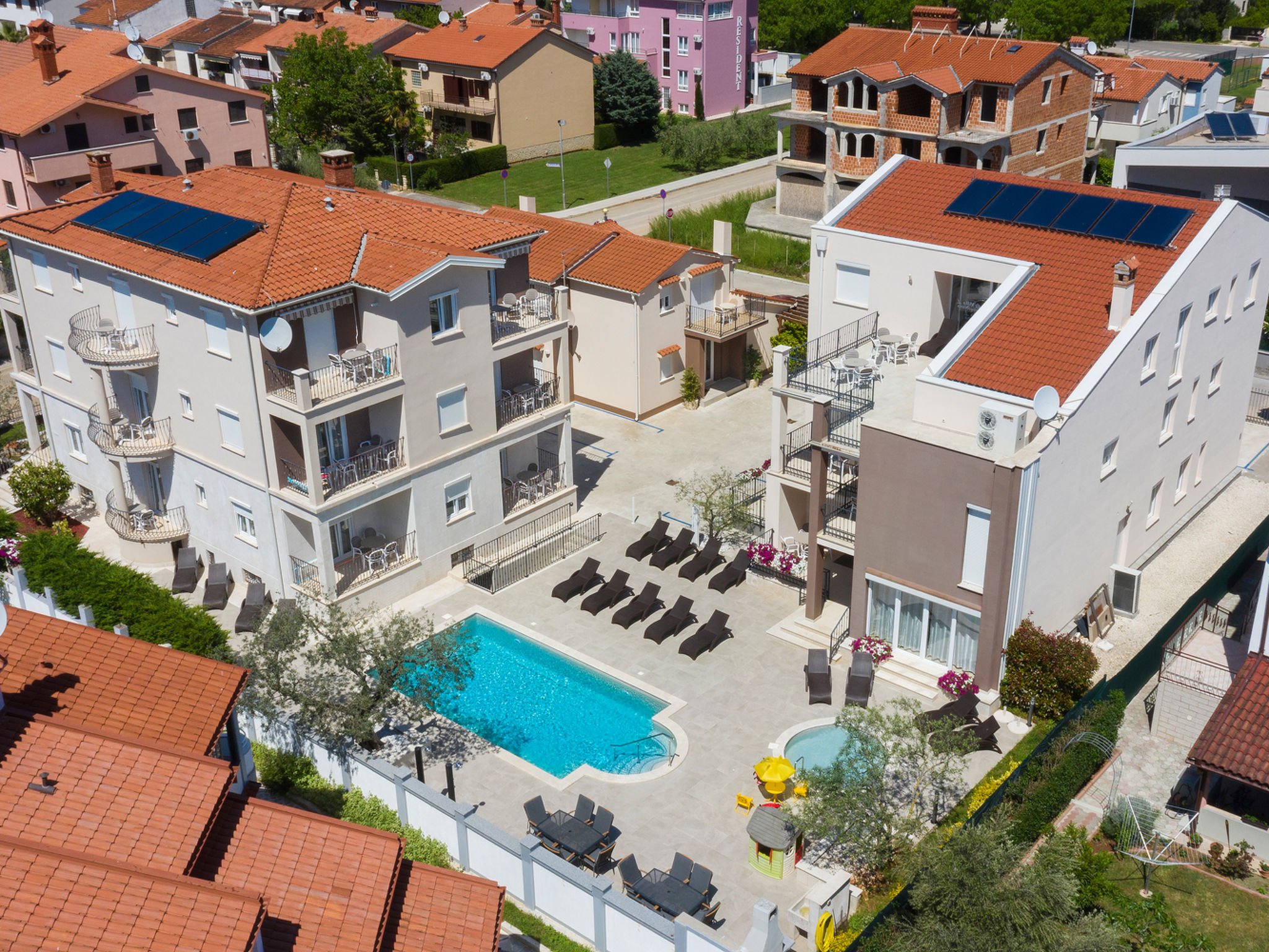 Apartment 2299 - Outside