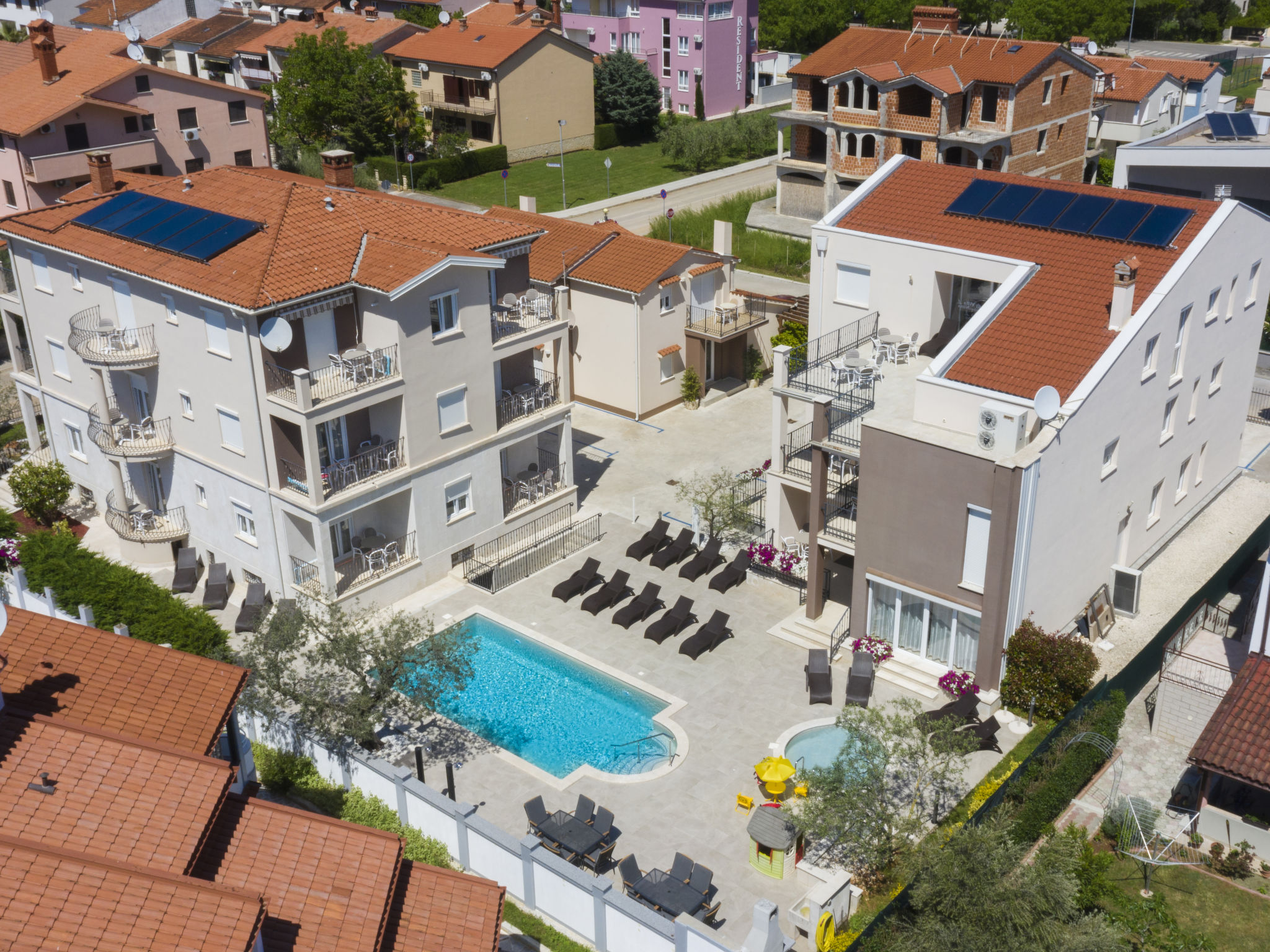 Apartment 2299 - Outside