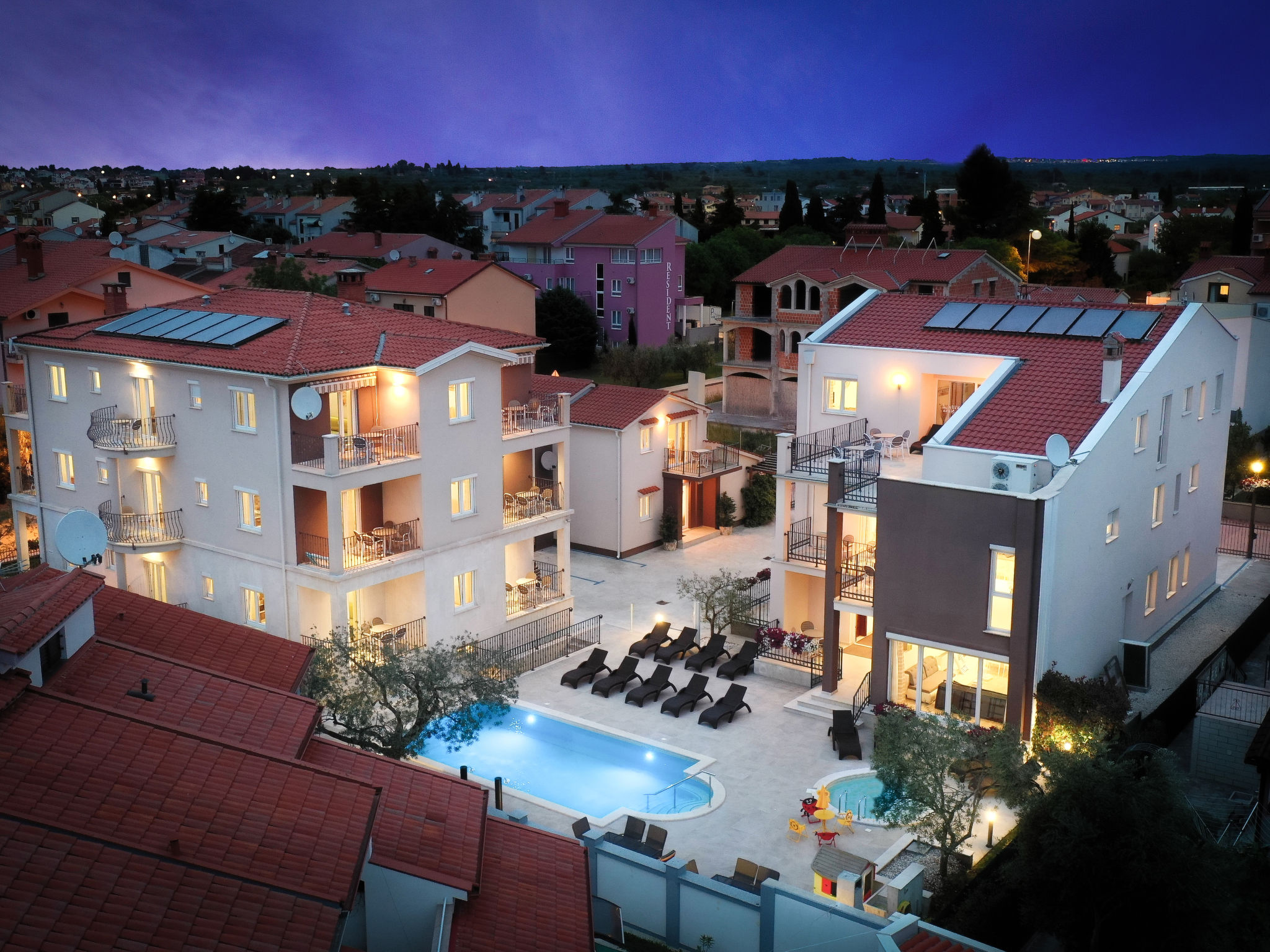 Apartment 2299 - Outside