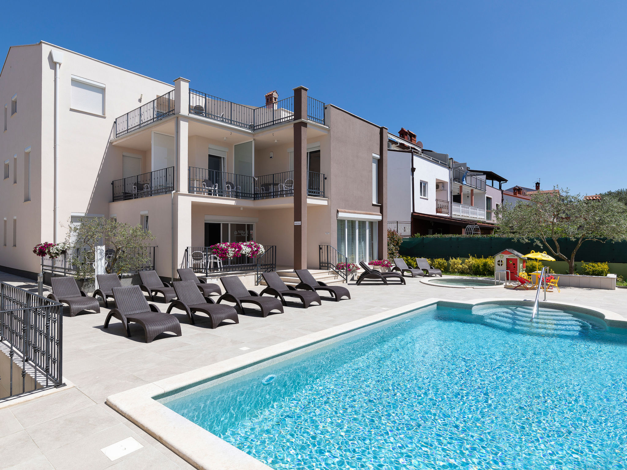 Apartment 2299 - Outside