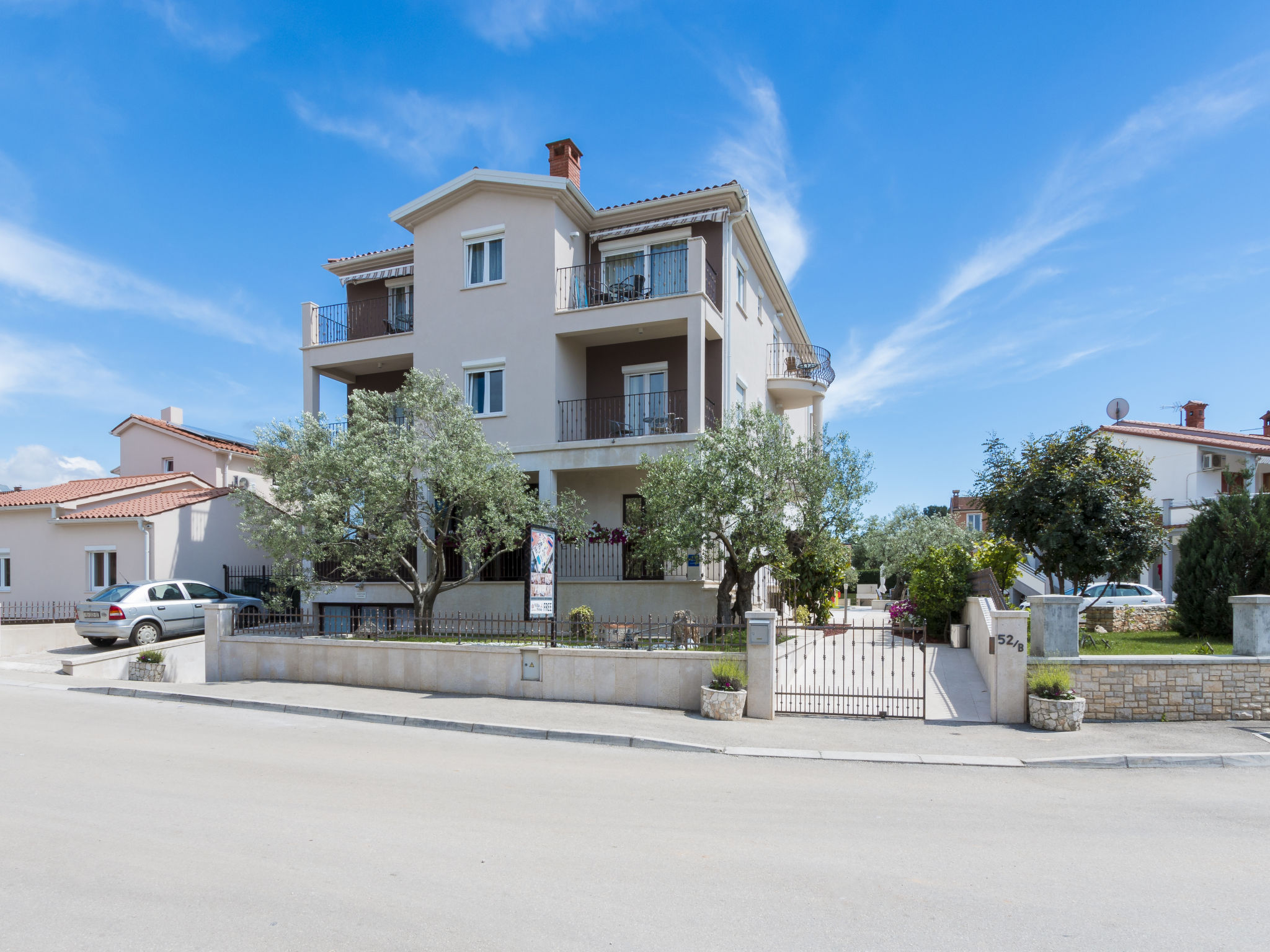Apartment 2299 - Outside