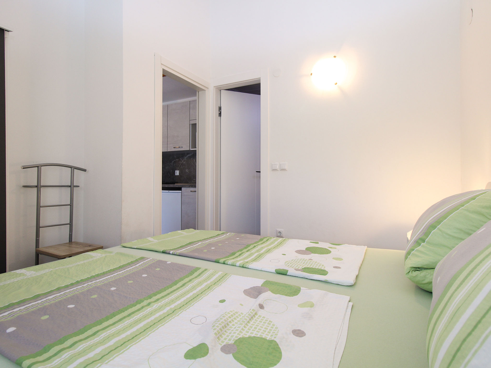 Apartment 1030 - Inside