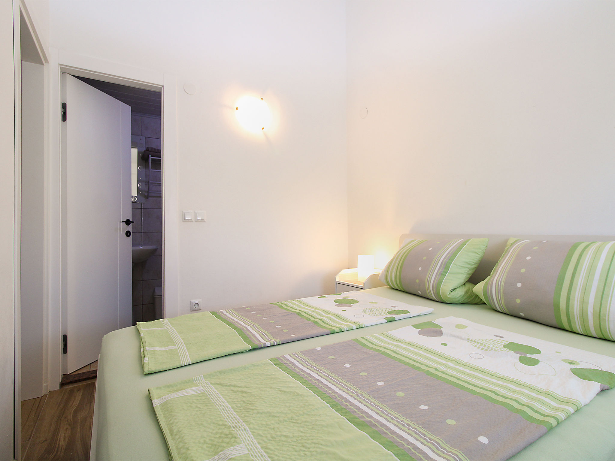 Apartment 1030 - Inside