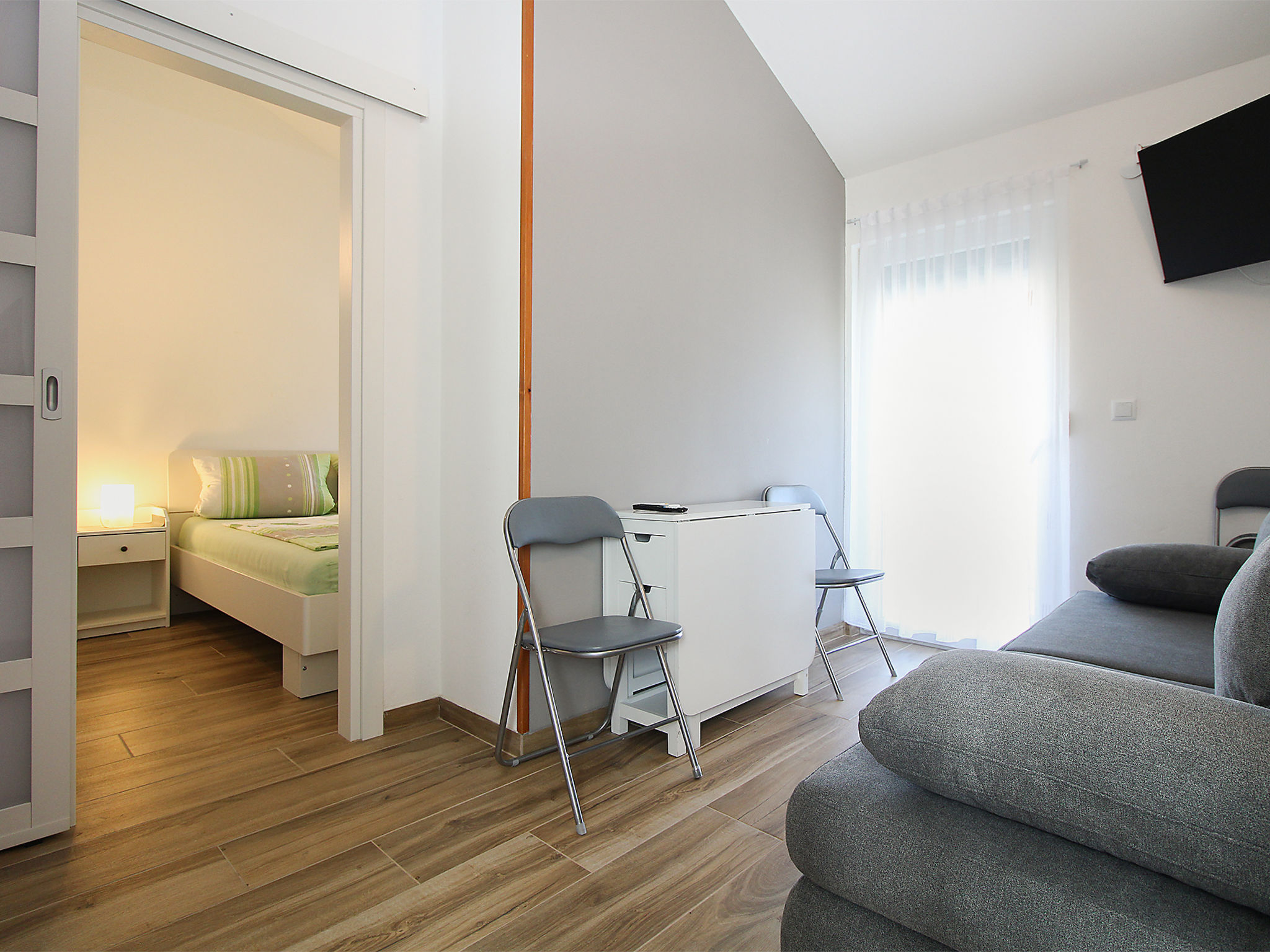 Apartment 1030 - Inside