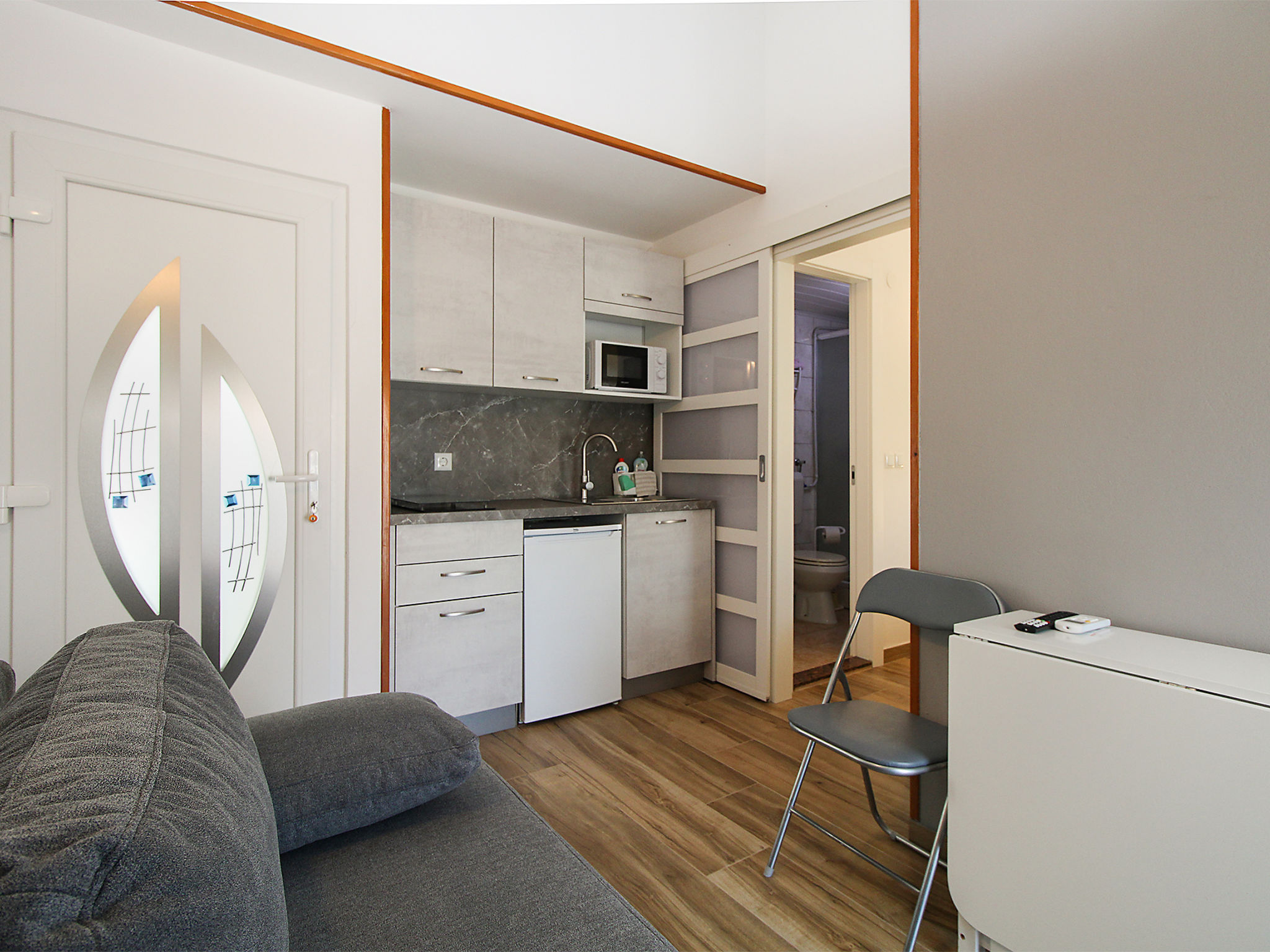 Apartment 1030 - Inside