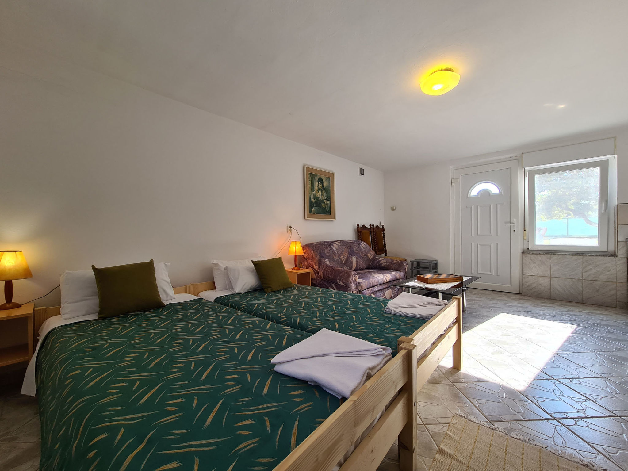 House 1548 - Binnen