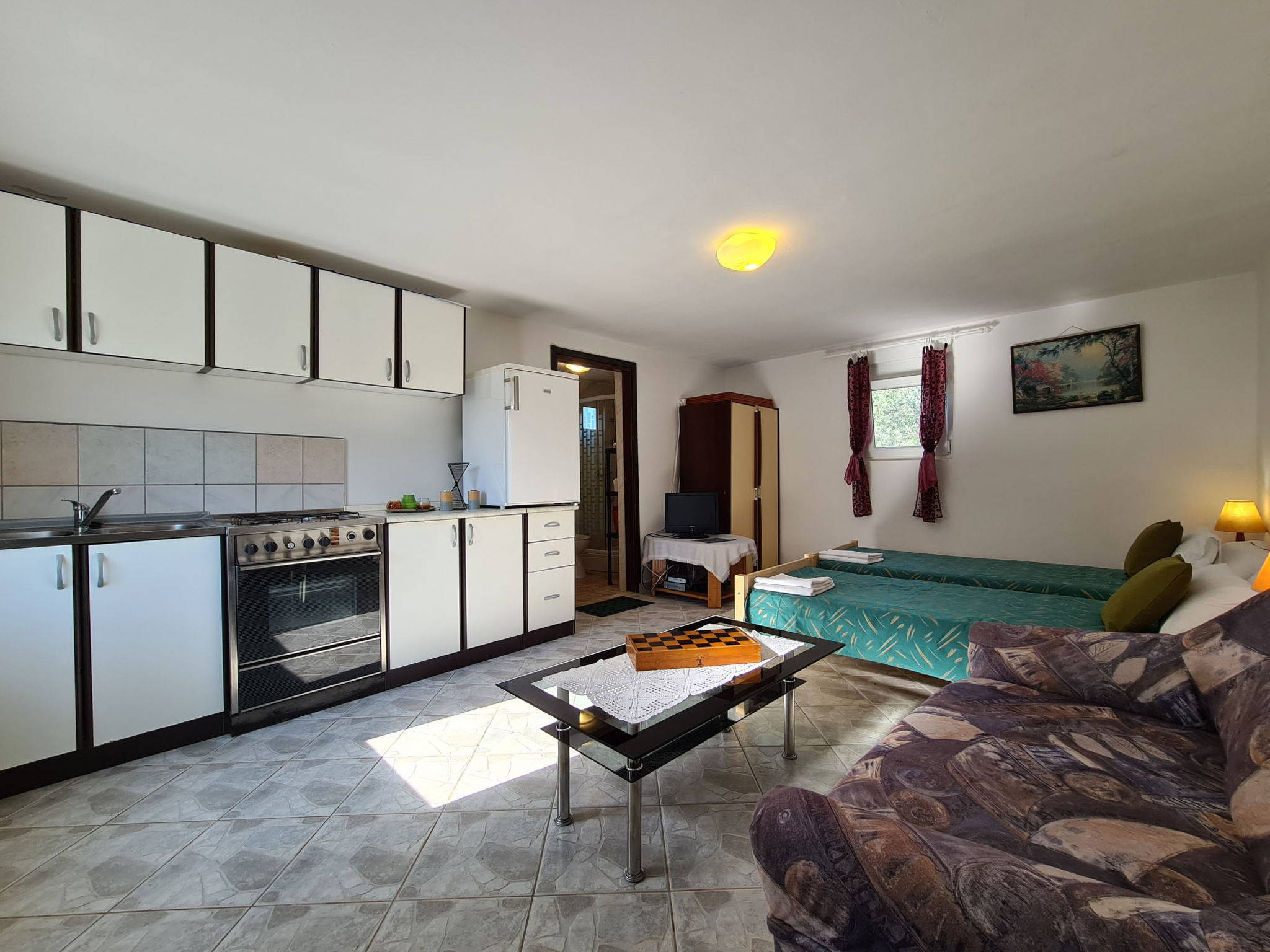 House 1548 - Binnen